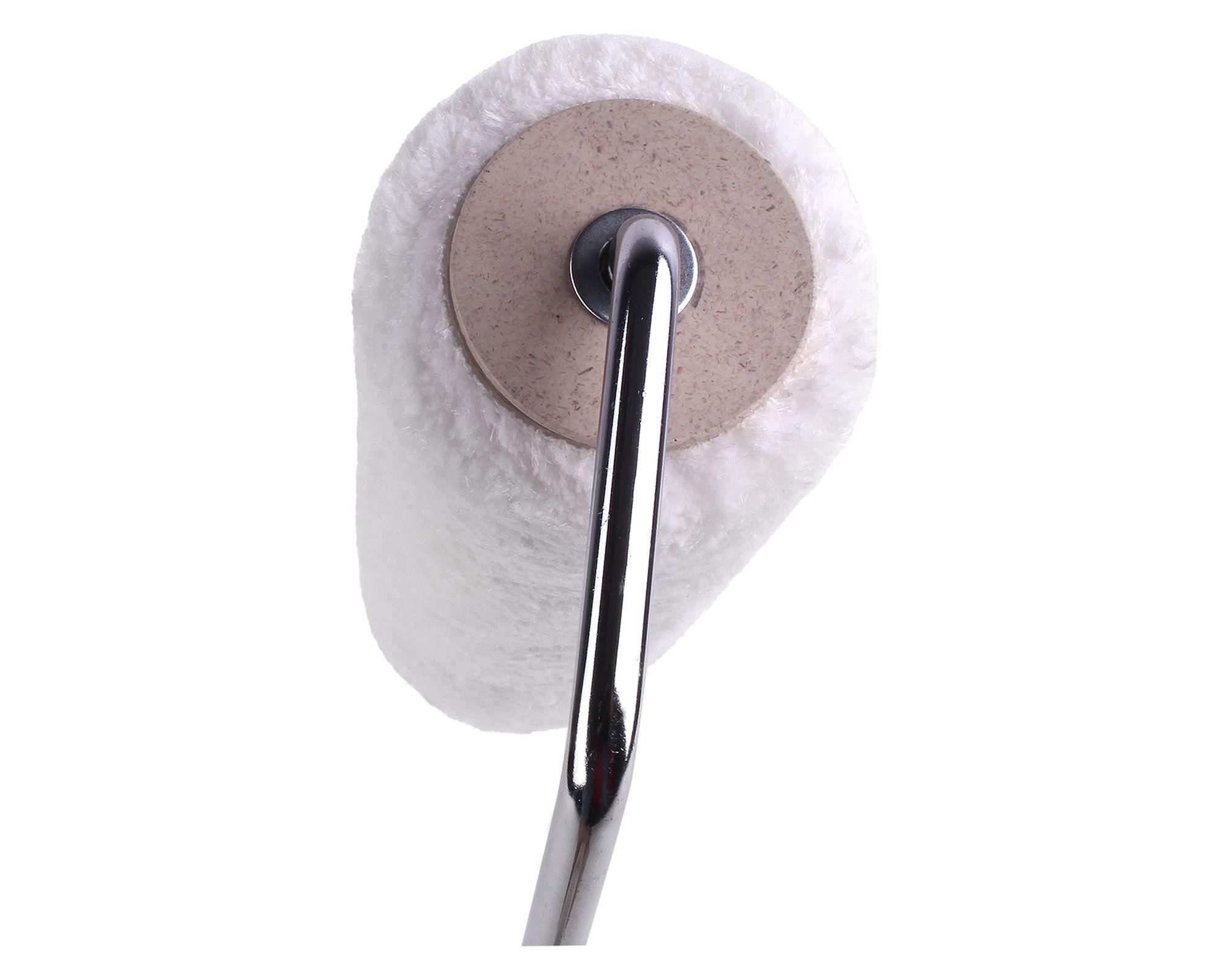 Rodillo Biodeco 23 cm blanco-2