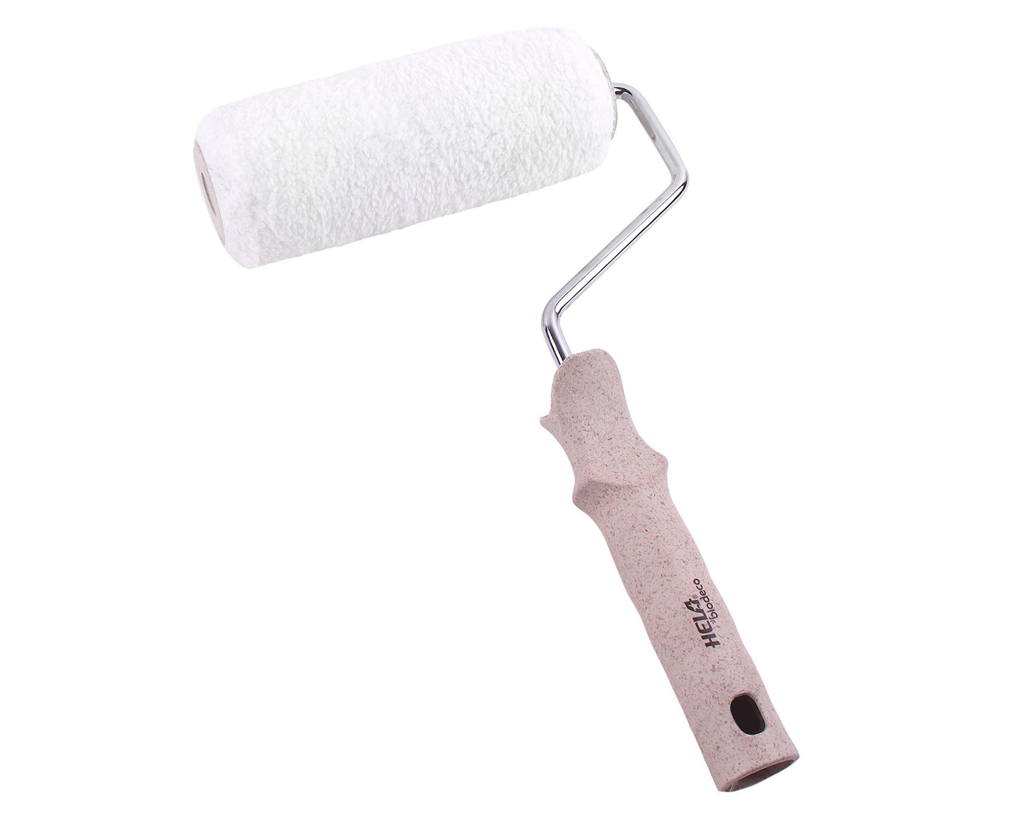Rodillo Biodeco 18 cm blanco-0