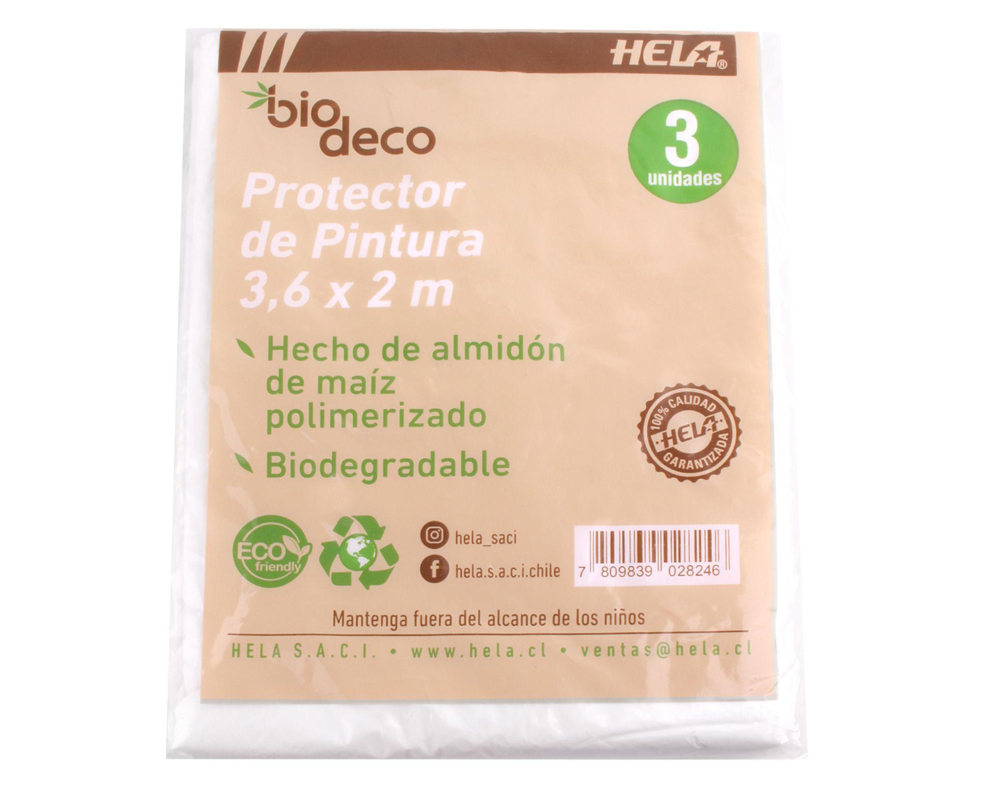 Protector Biodeco 3.6x2 m de 3 piezas-2