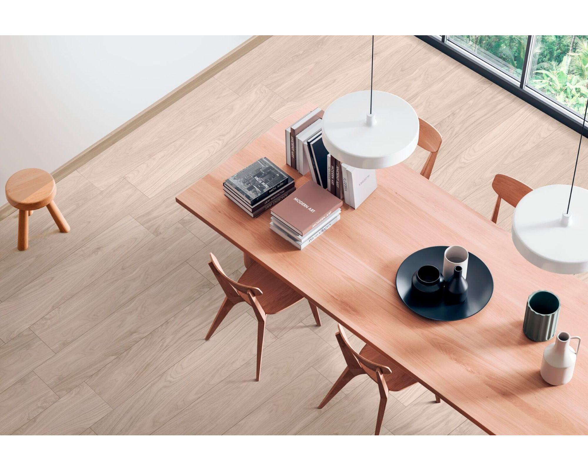 Cerámica 29x119 cm Reserva marfil 1.69 m2-8