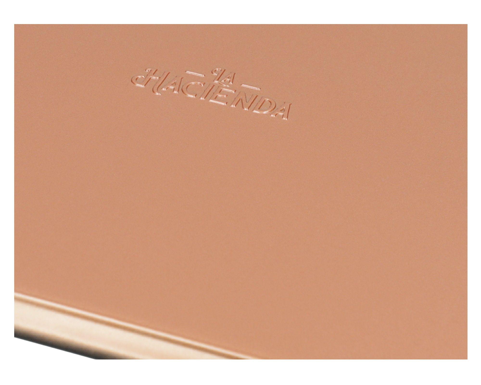 Asadera antiadherente 43.5x27 cm-2