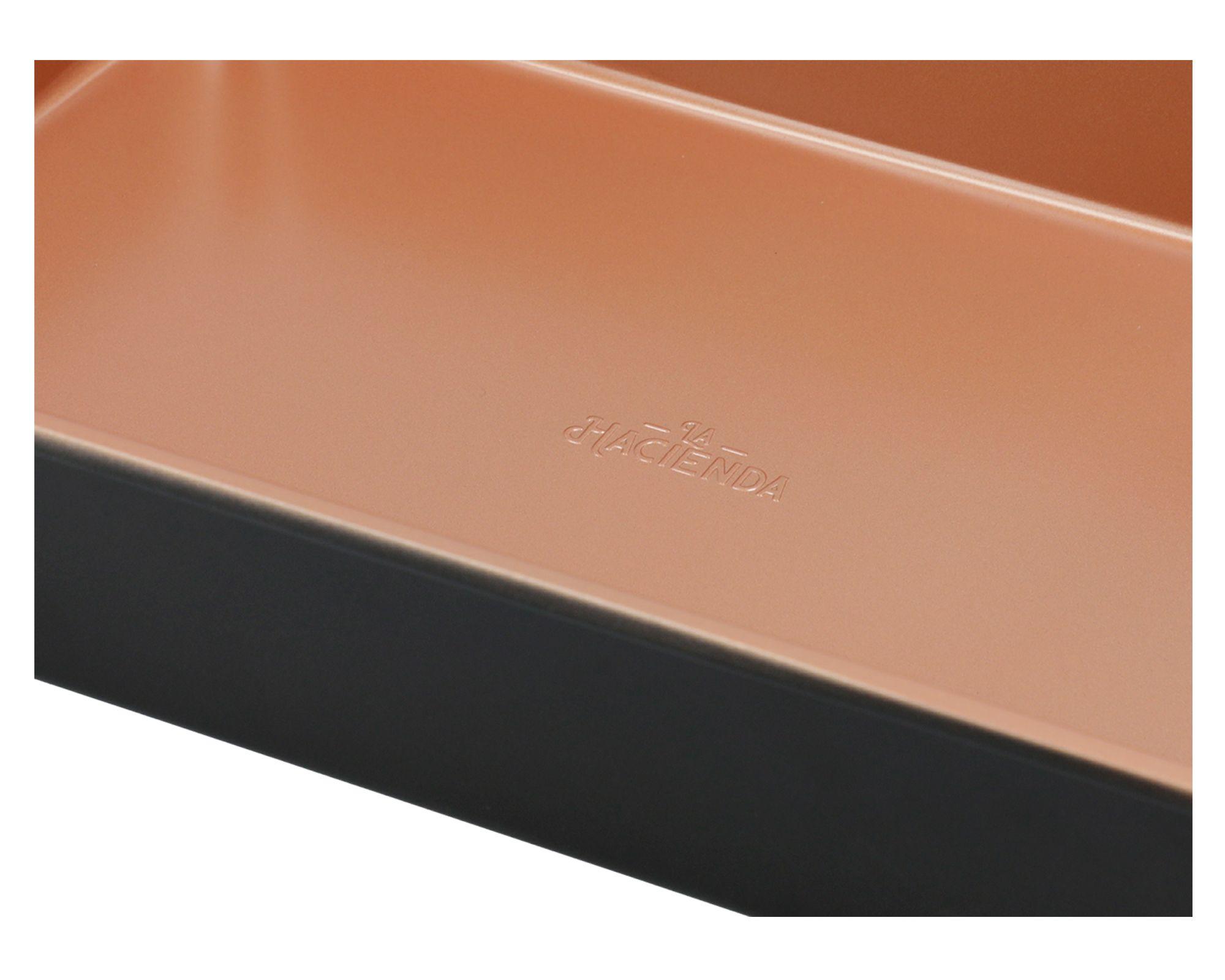 Asadera 40x28x7.5 cm con asas-2