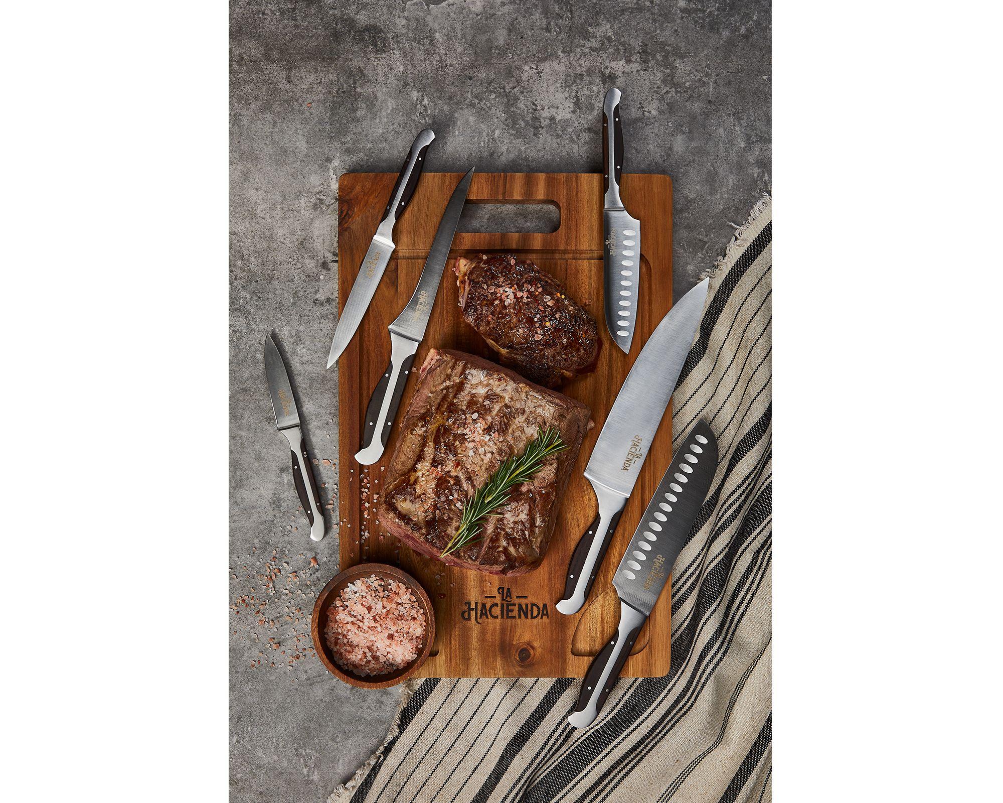 Cuchillo Chef Master series 20 cm-4