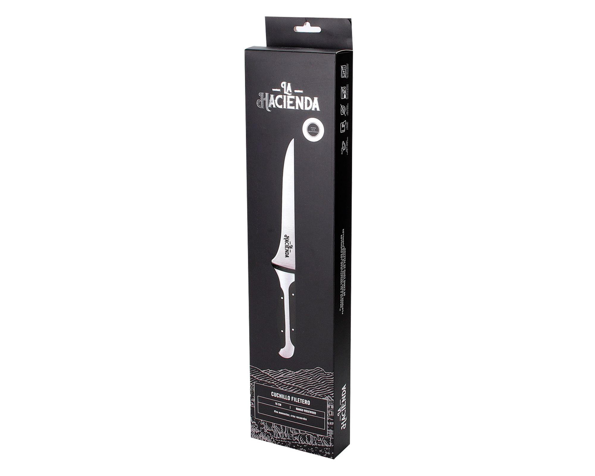 Cuchillo filete Master series 16 cm-3