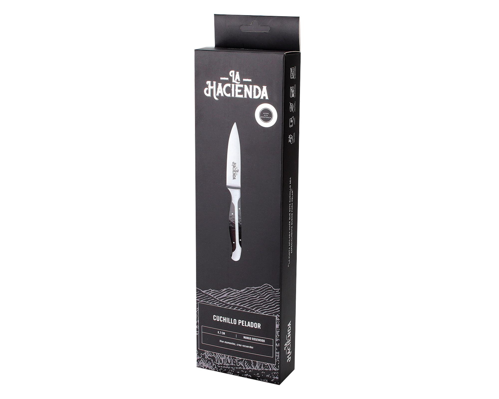 Cuchillo pelador Master series 8.7 cm-3