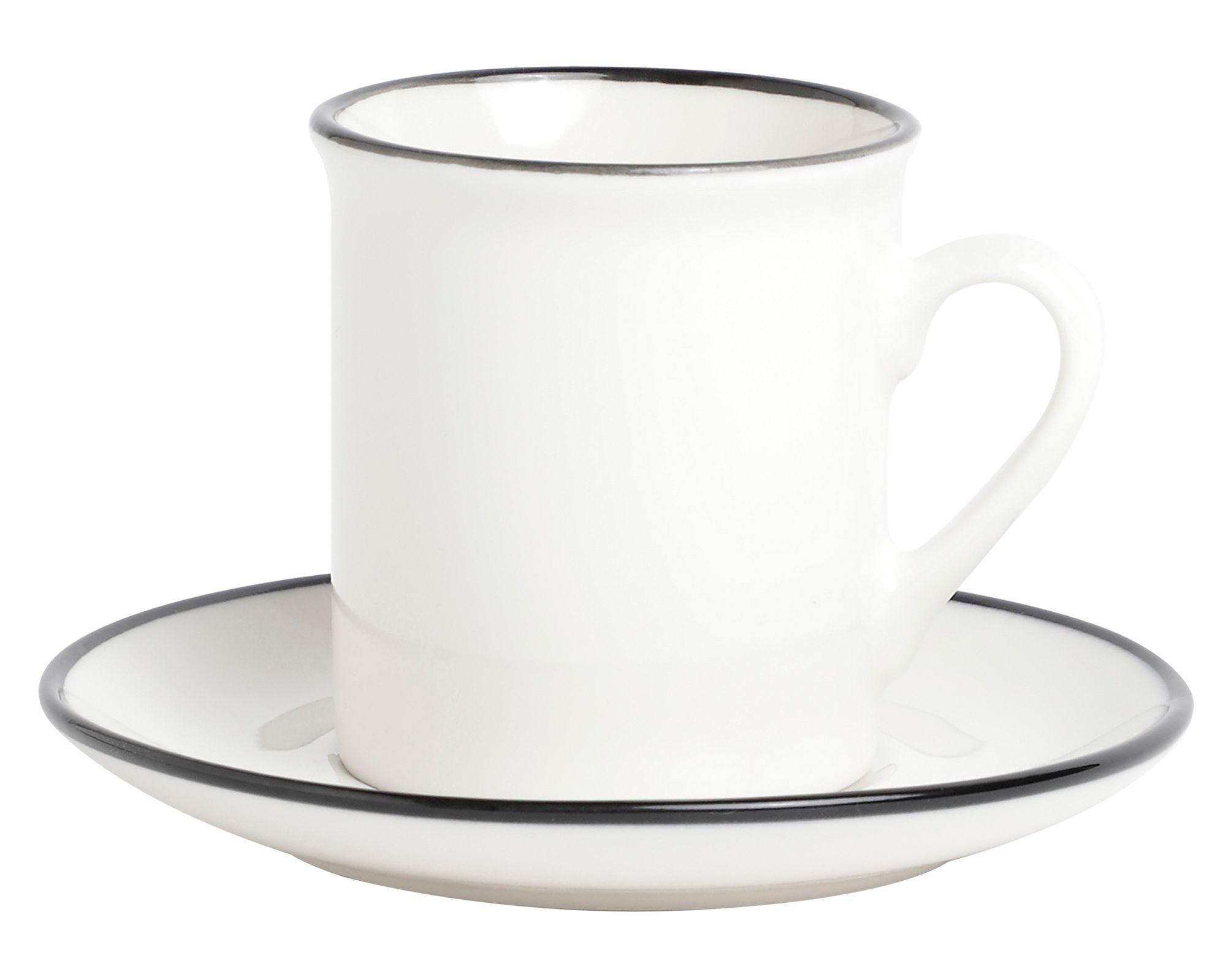 Taza para Expresso 120 ml 4 unidades-1