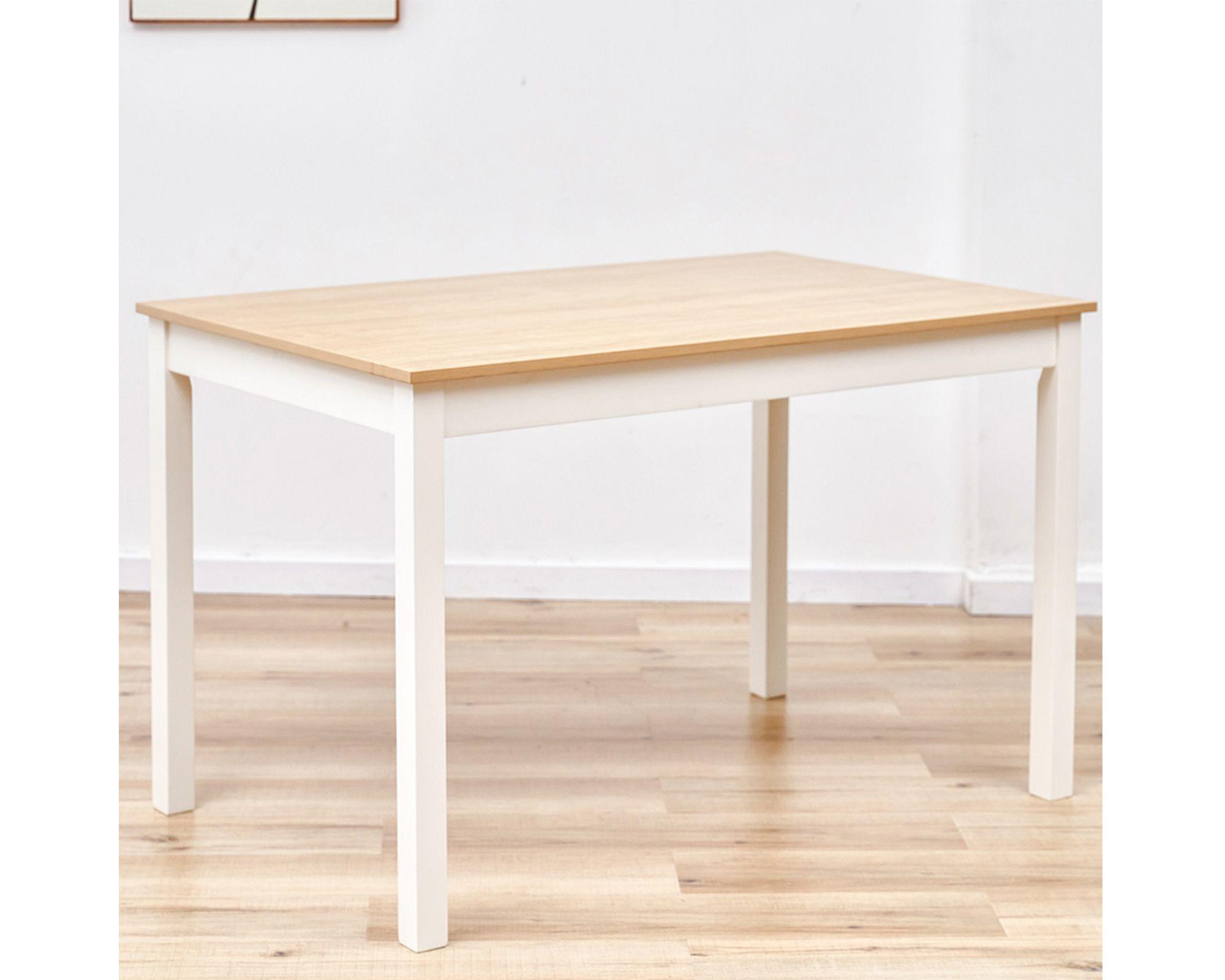 Comedor 4 Sillas Romance 2.0 natural-1