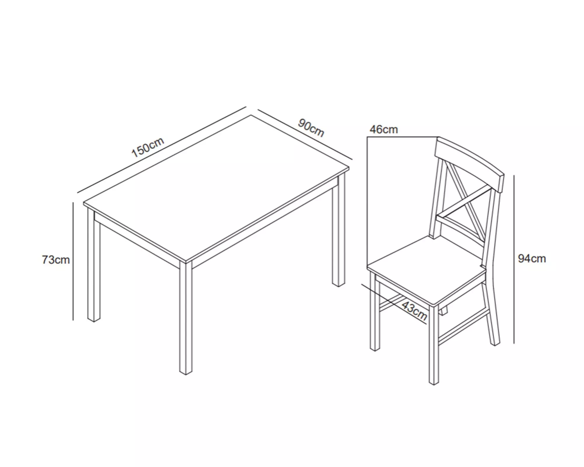 Comedor 6 Sillas Romance 2.0-1