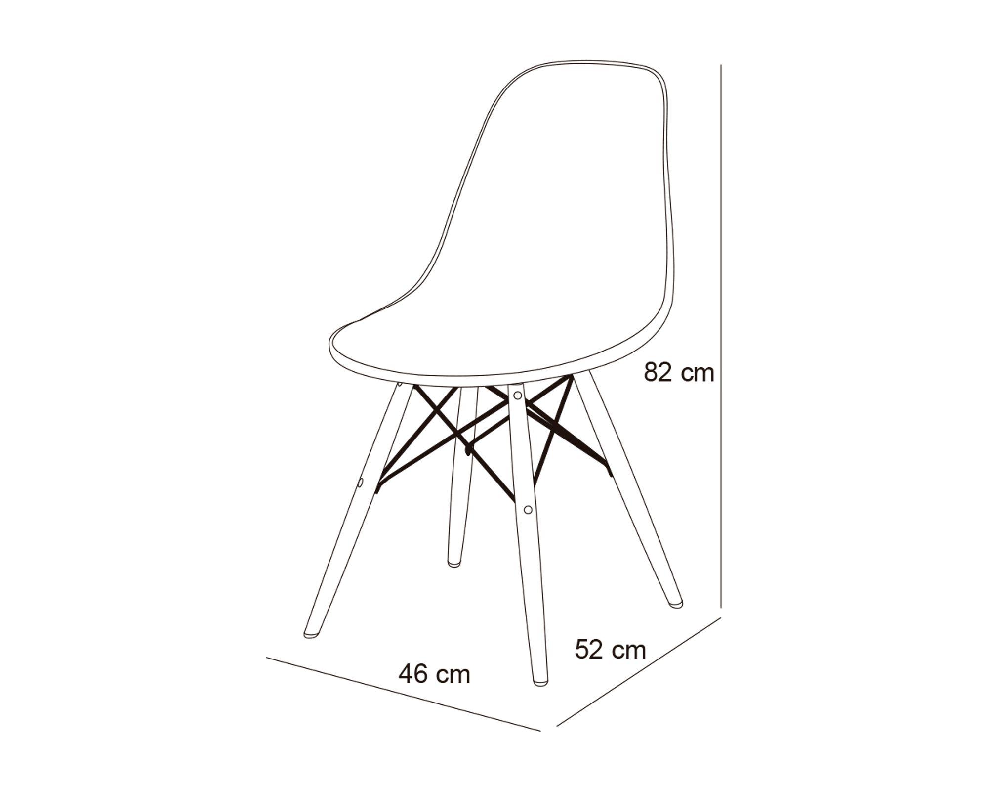 Silla Atril 4.0 negro-1