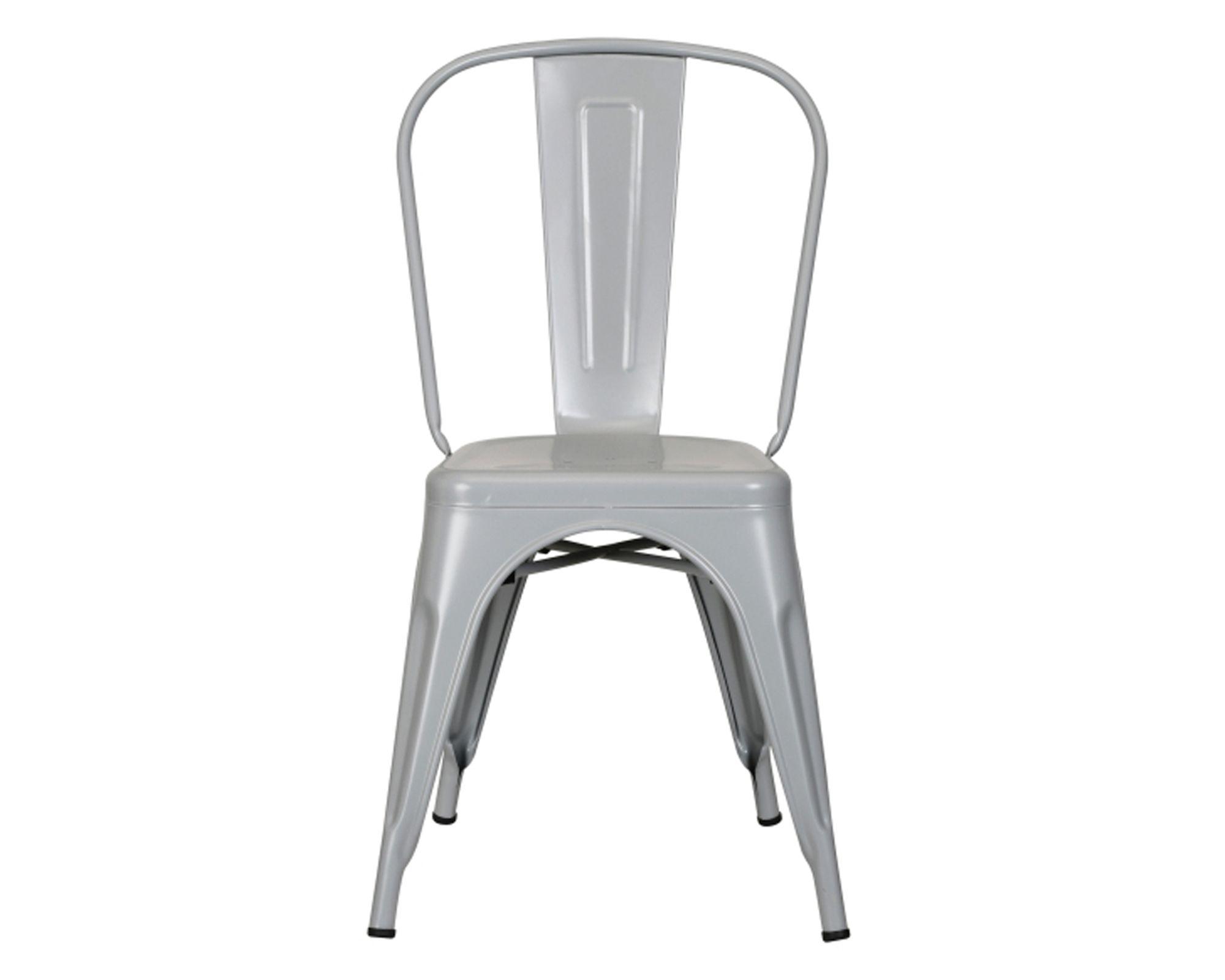 Silla Spot 2.0 gris 85x44x46 cm-0
