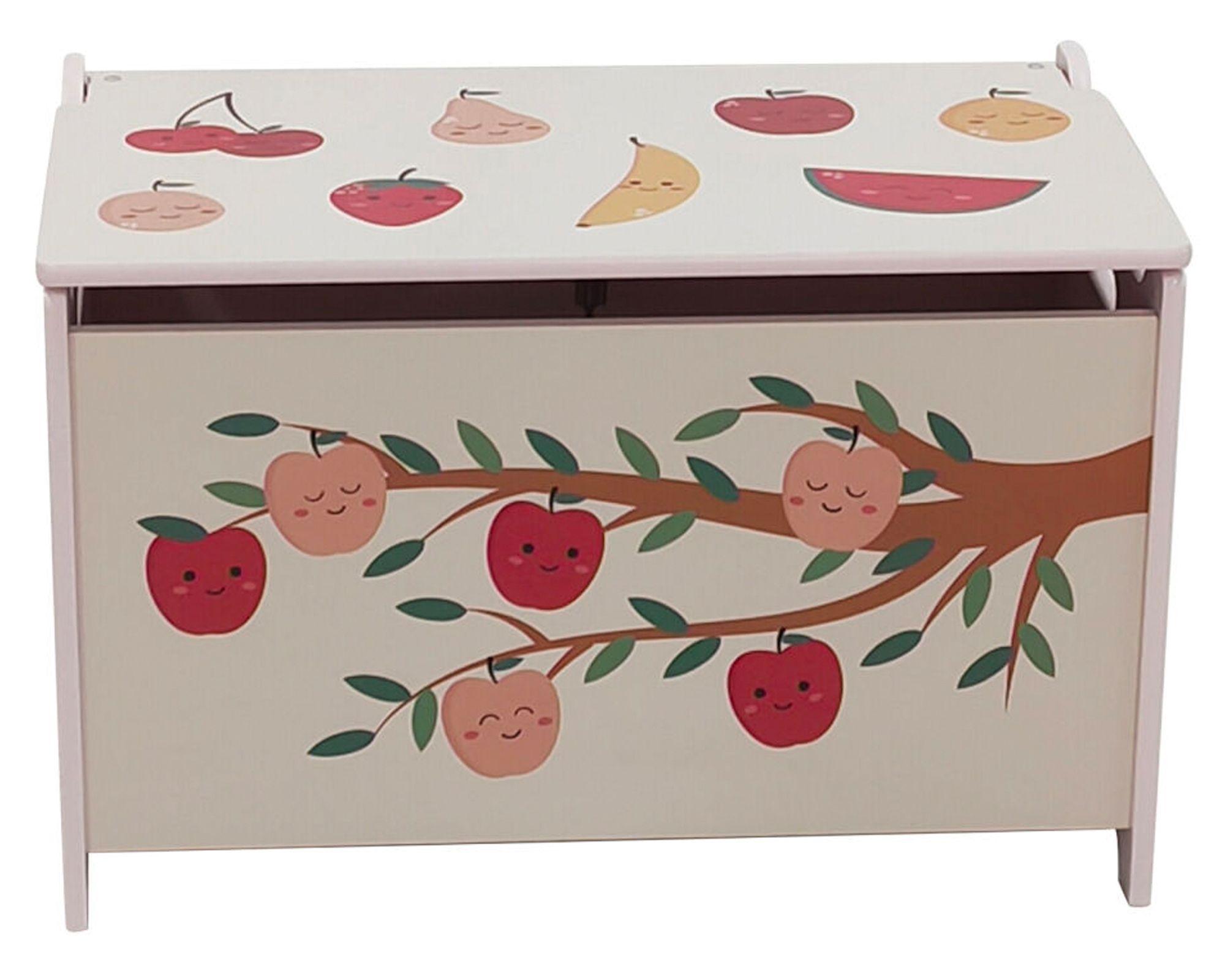 Baúl infantil Farmer fruits 39x60x36 cm-0