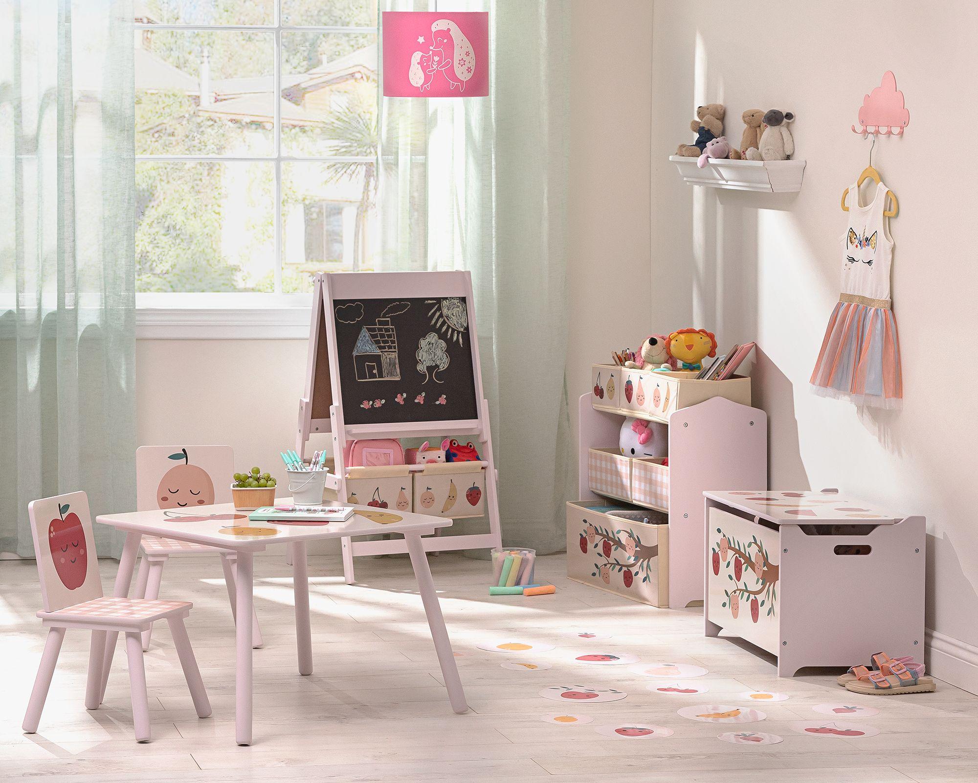 Baúl infantil Farmer fruits 39x60x36 cm-5