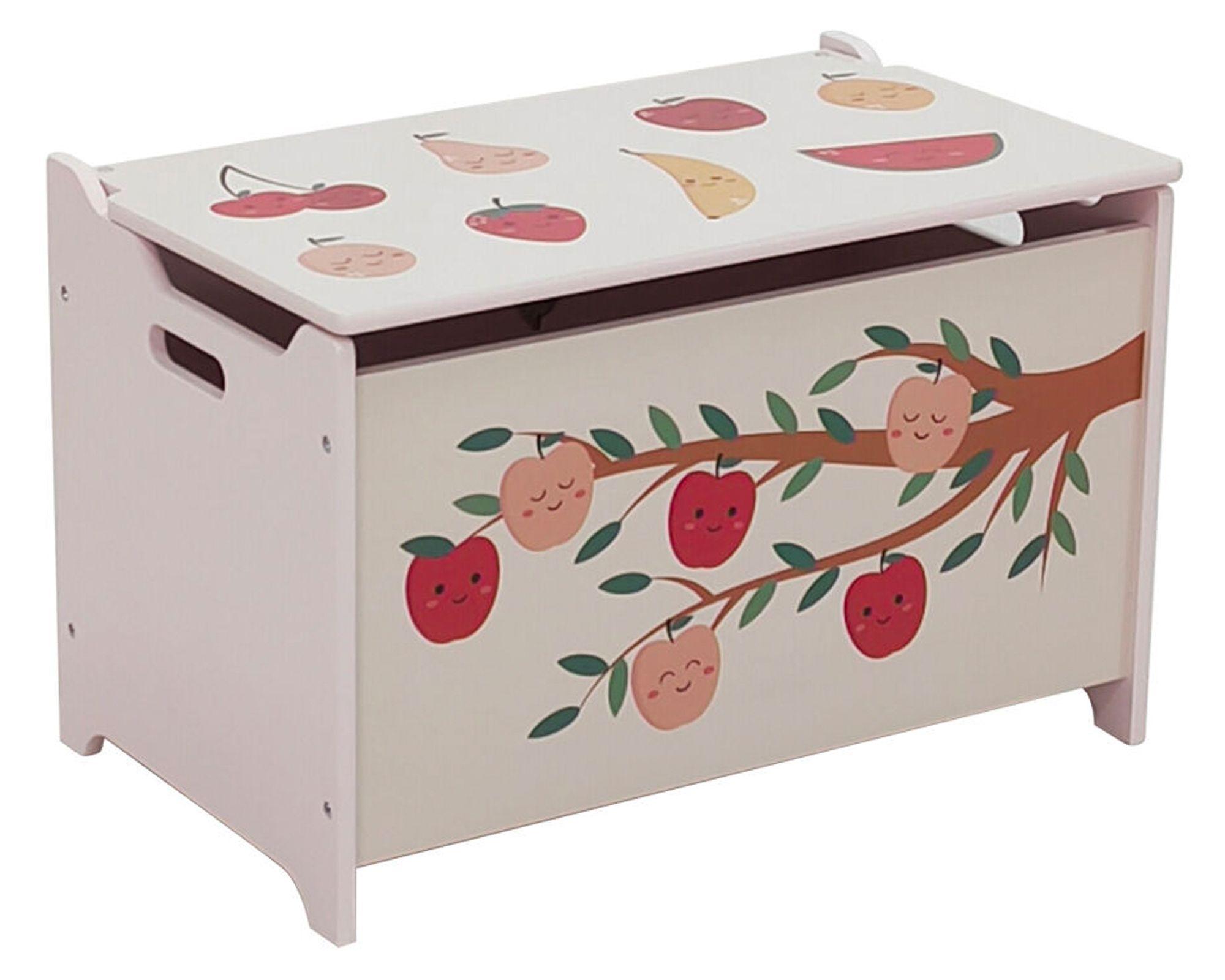 Baúl infantil Farmer fruits 39x60x36 cm-2