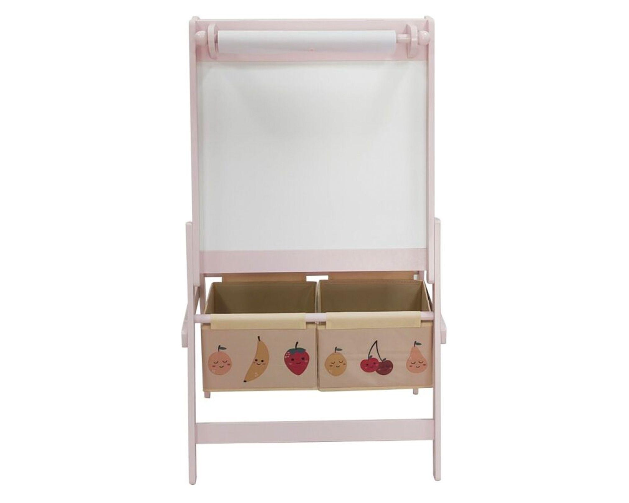 Pizarra infantil Farmer fruits 93x54x45 cm-2