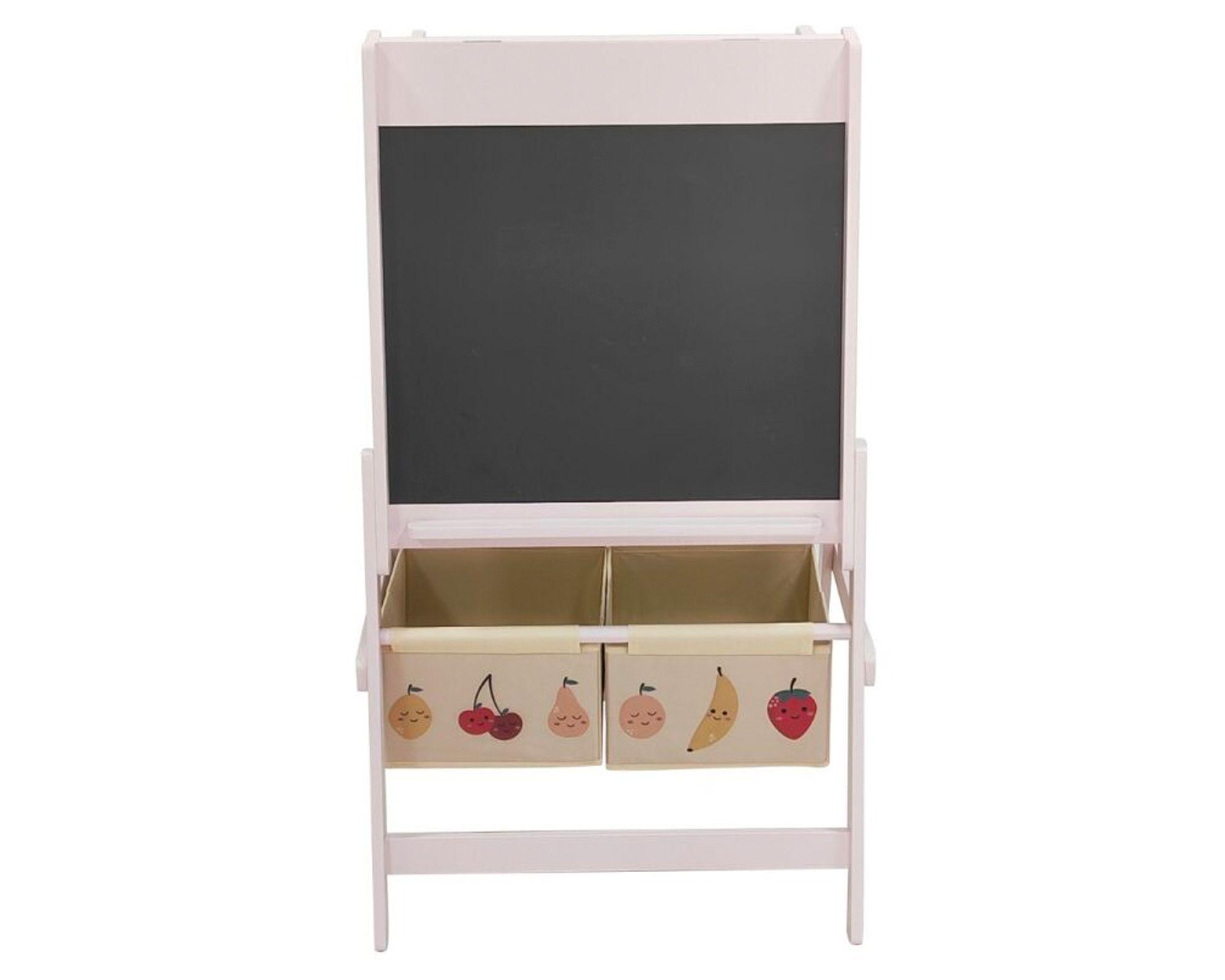 Pizarra infantil Farmer fruits 93x54x45 cm-0