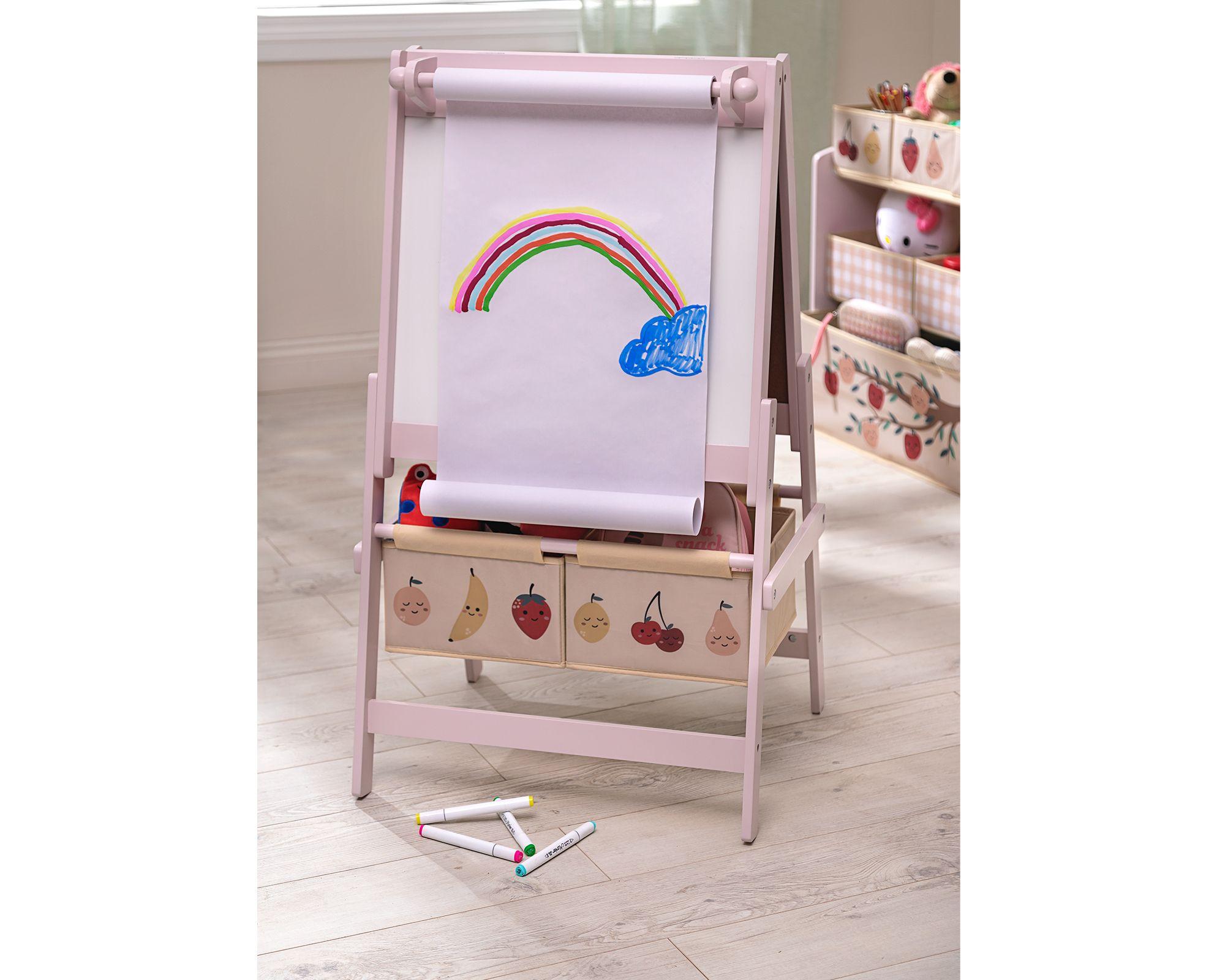 Pizarra infantil Farmer fruits 93x54x45 cm-1