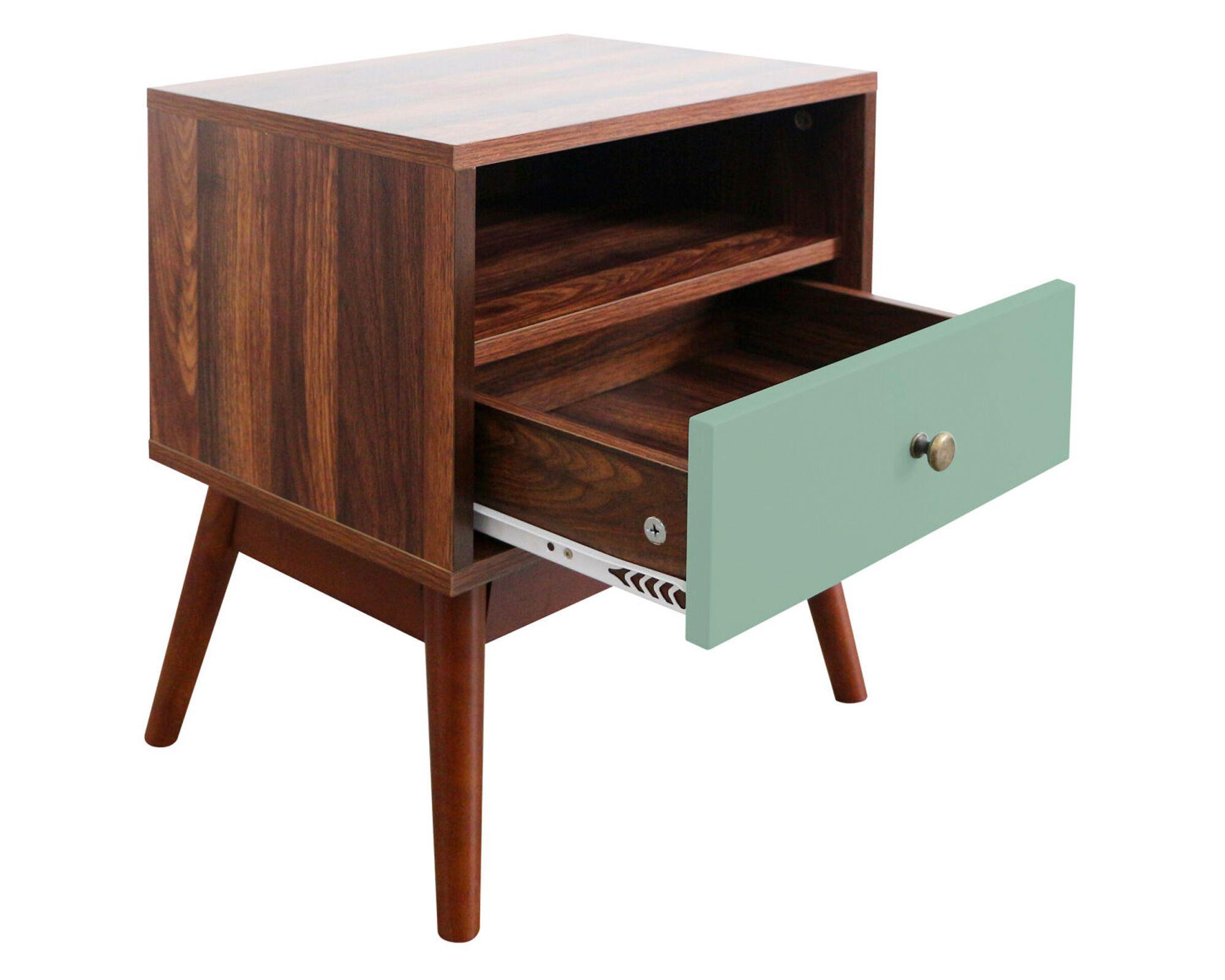 Velador Laika 1 cajón 48x40x29.5 cm-2