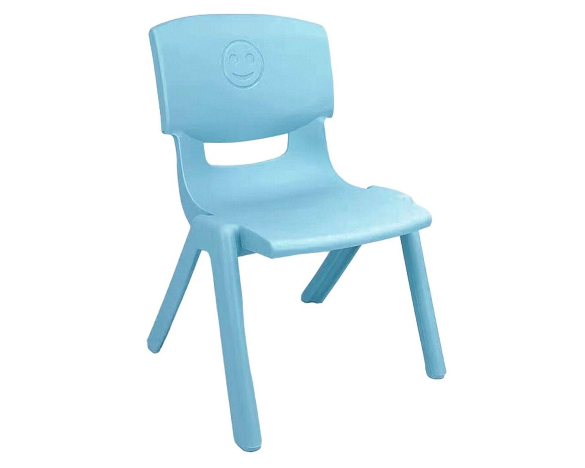 Silla infantil Enzo celeste-1
