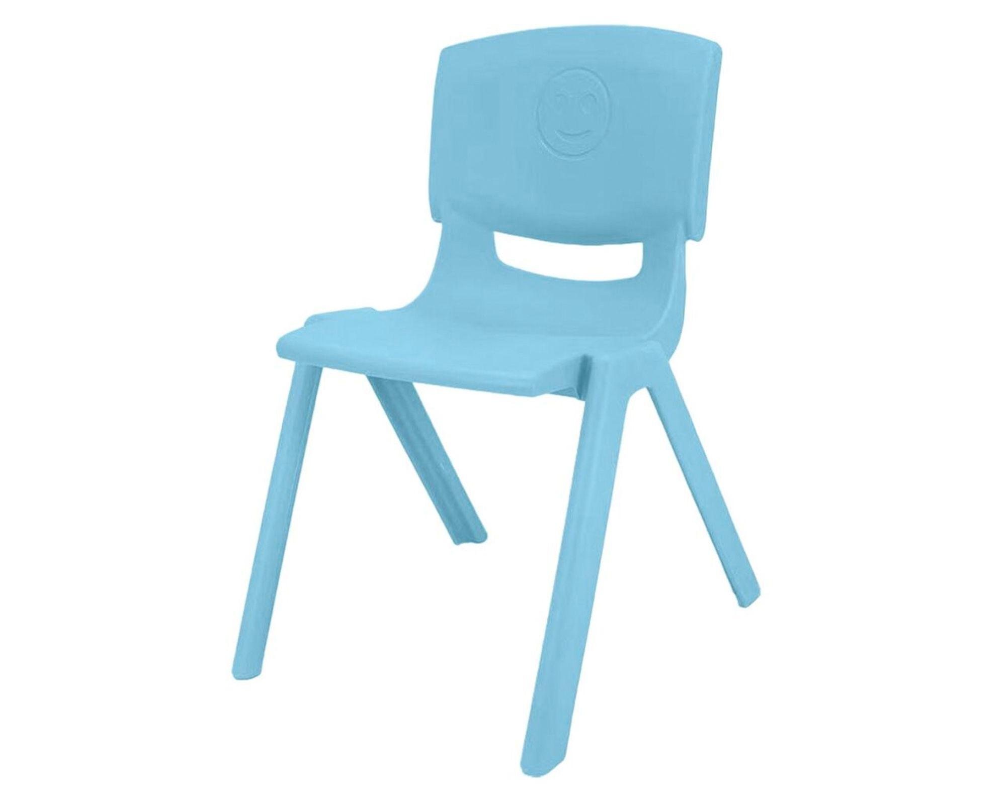 Silla infantil Enzo celeste-3