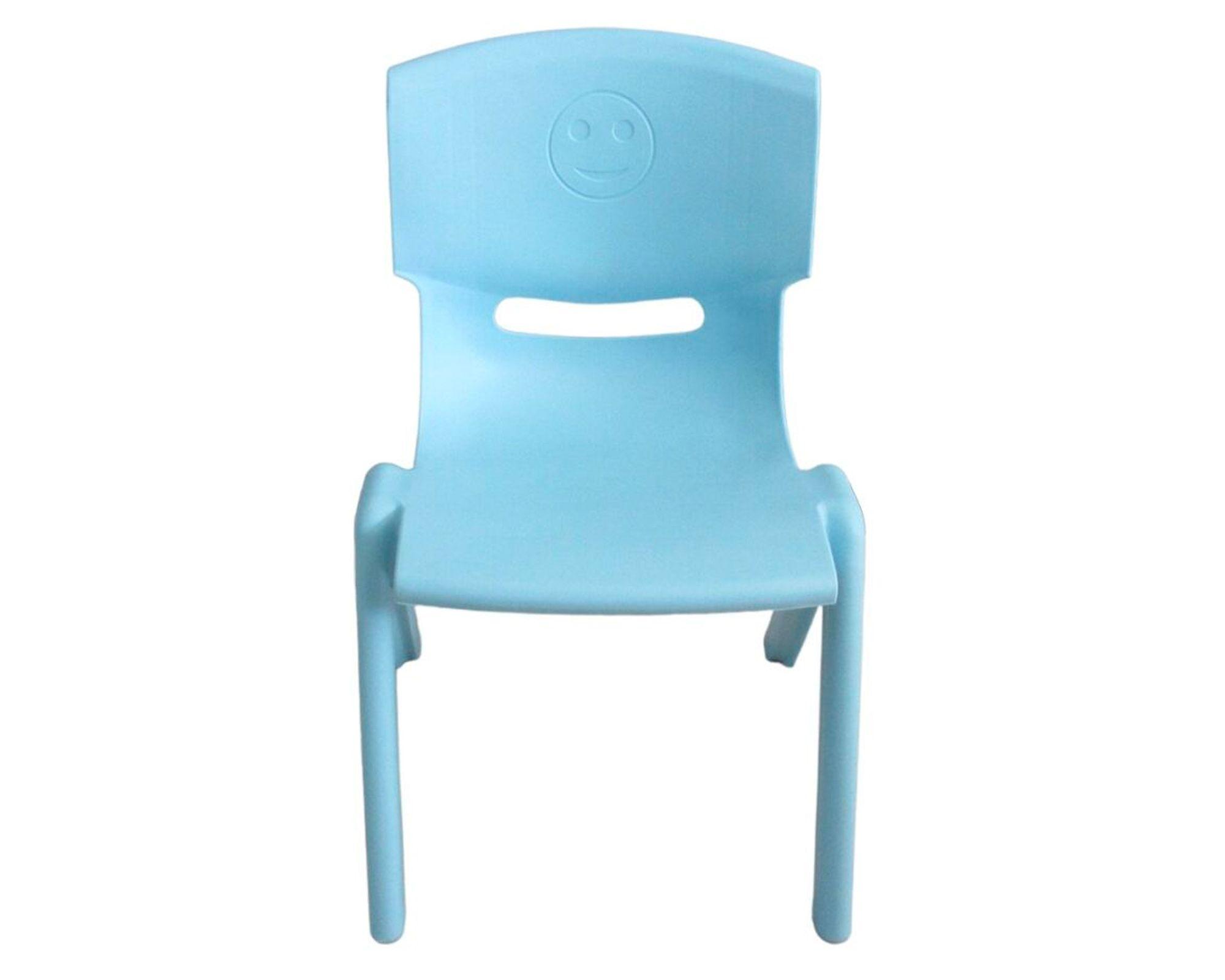 Silla infantil Enzo celeste-0