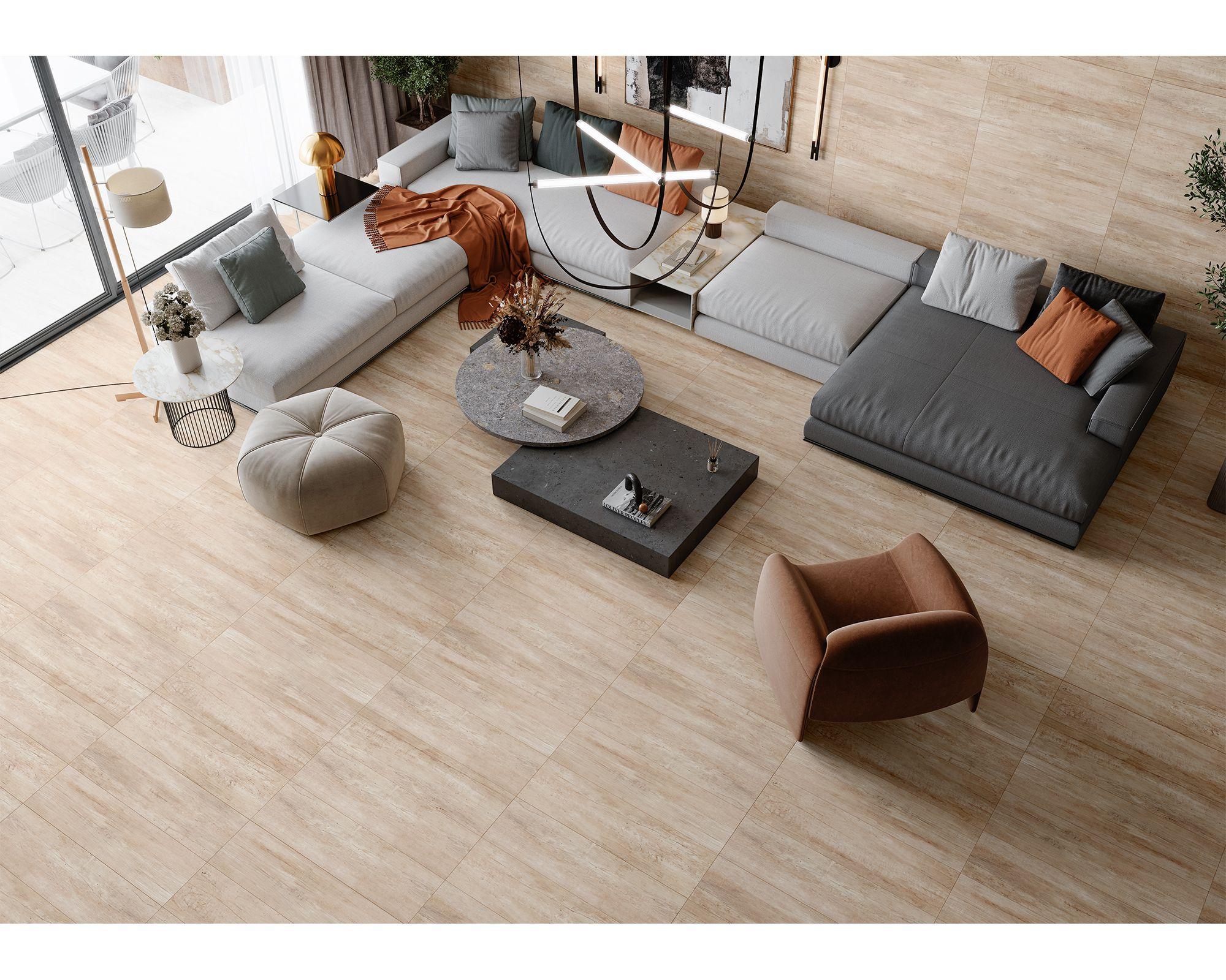 Cerámica piso muro Kalina blanco 25x90 cm 1.12 m2-1