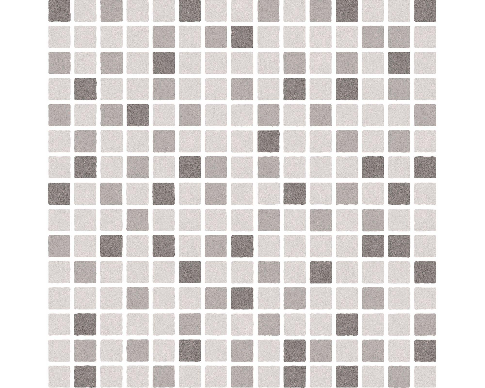 Cerámica antideslizante 45x45 cm Mosaico gris 1,62 m2-0