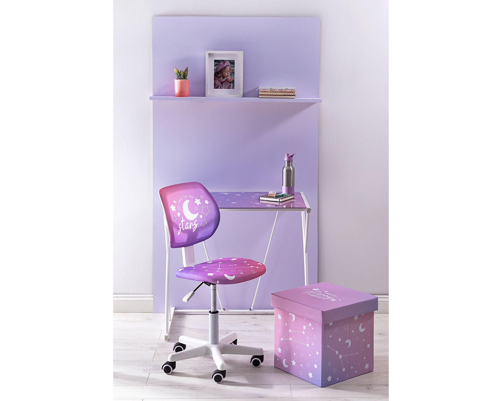 Escritorio Astral 75x80x50 cm-1