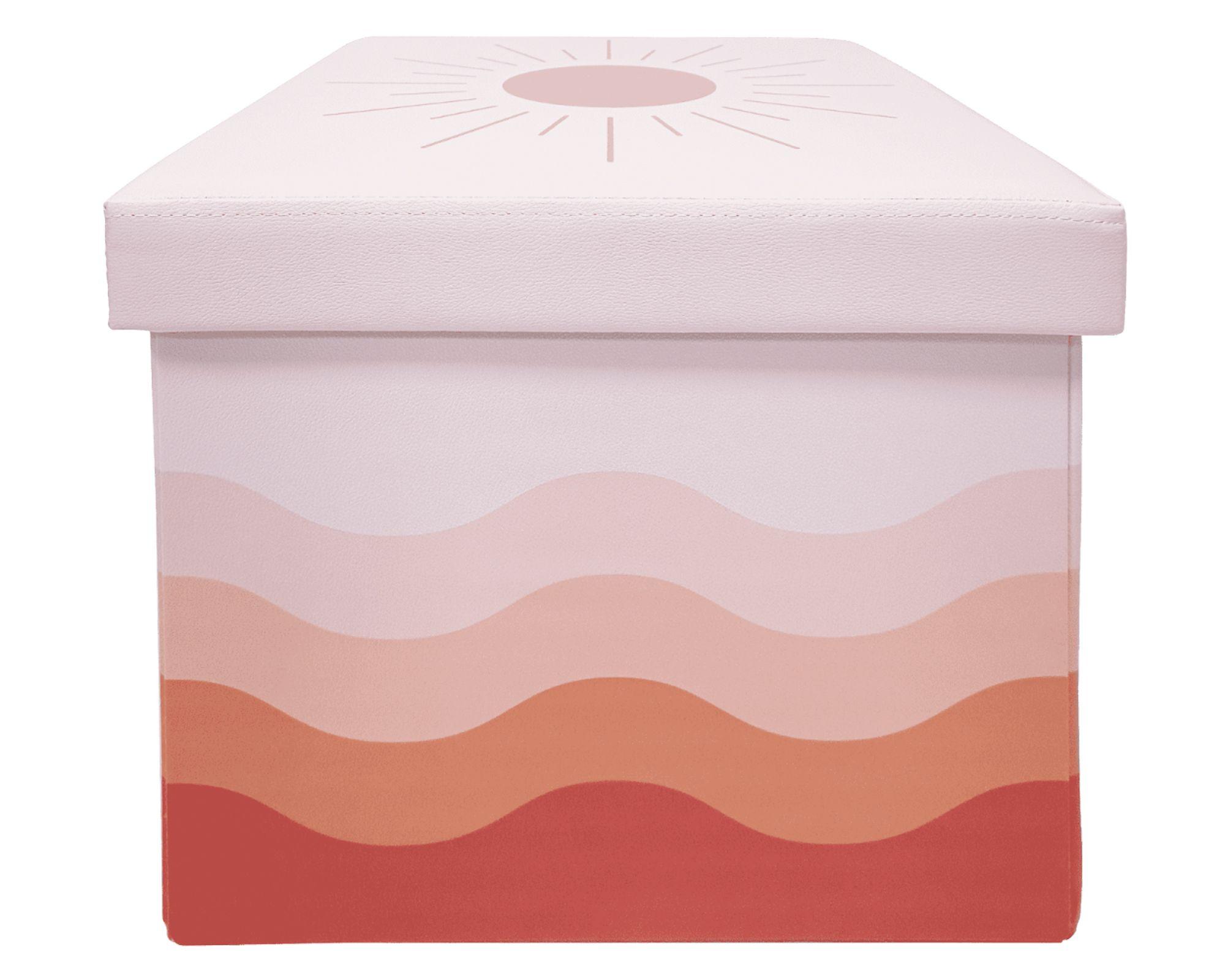 Pouf Curvy 38x38x38 cm-0