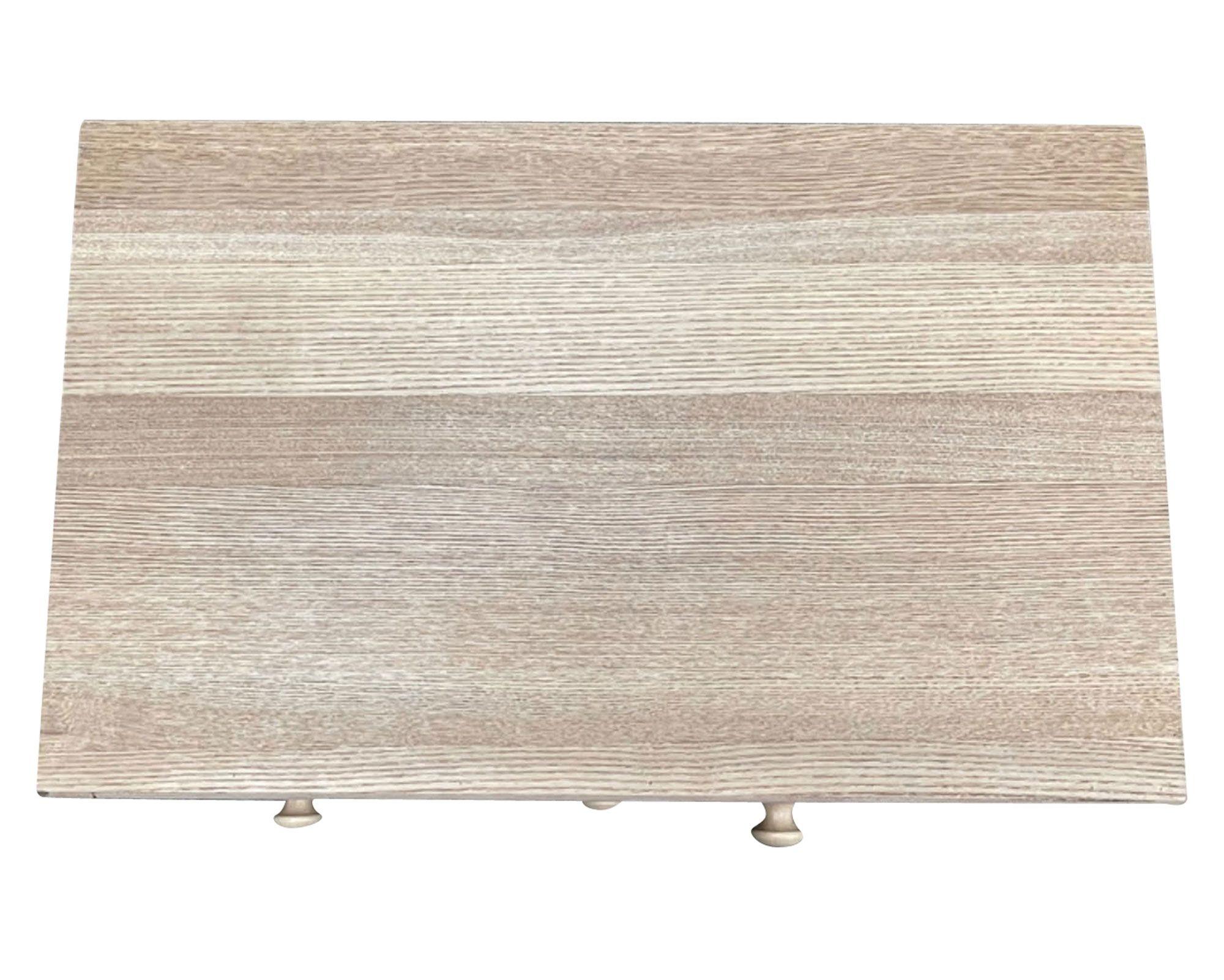Cómoda África 79x48x30 cm 6 cajones natural-3