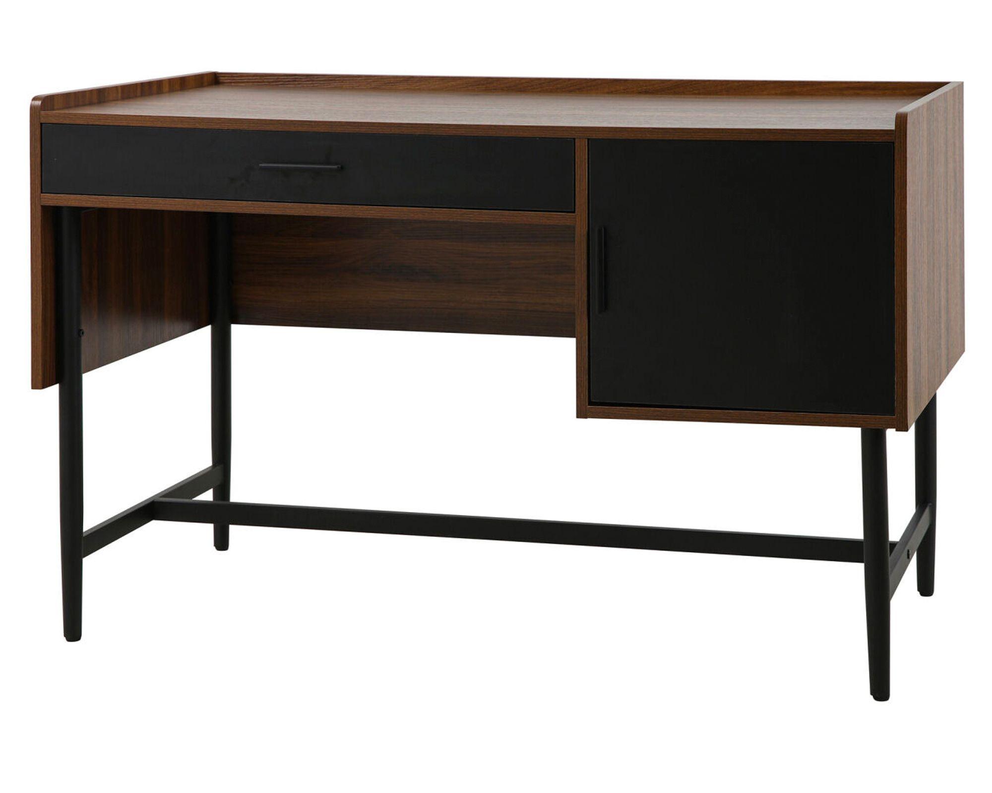 Escritorio Wembley 1 puerta 1 cajón-2