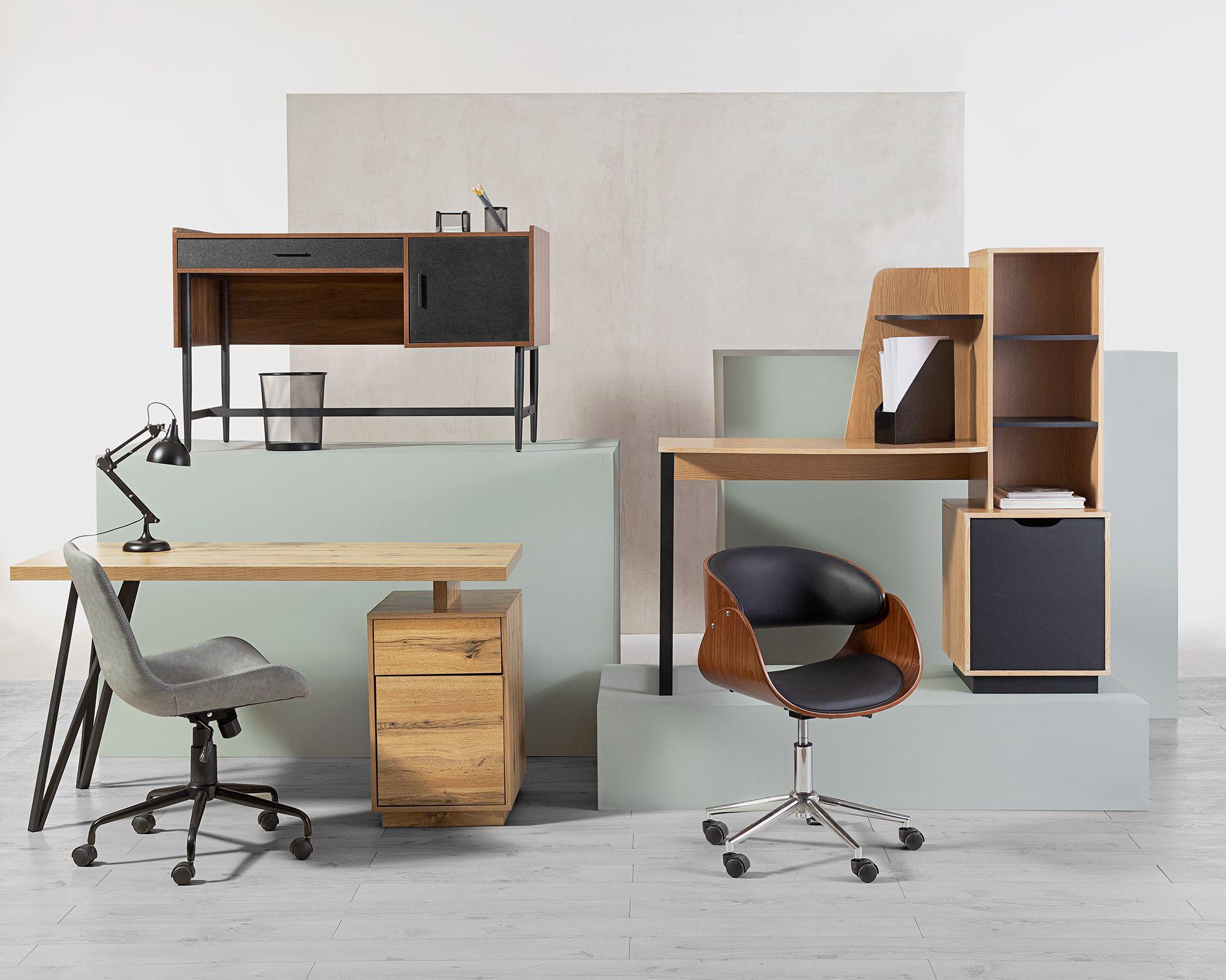 Escritorio Wembley 1 puerta 1 cajón-1