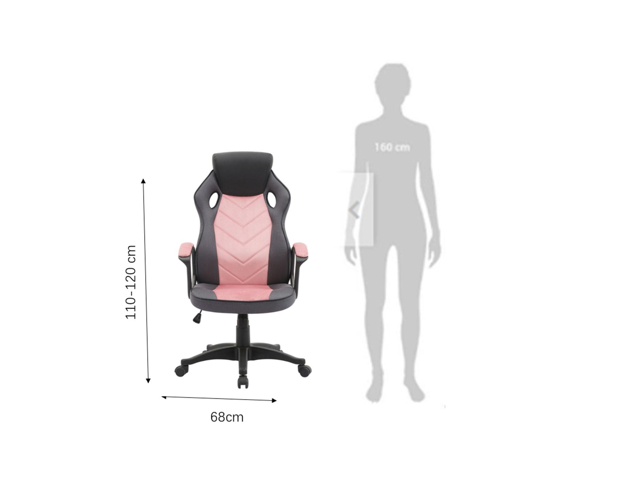 Silla Gamer Lita-3