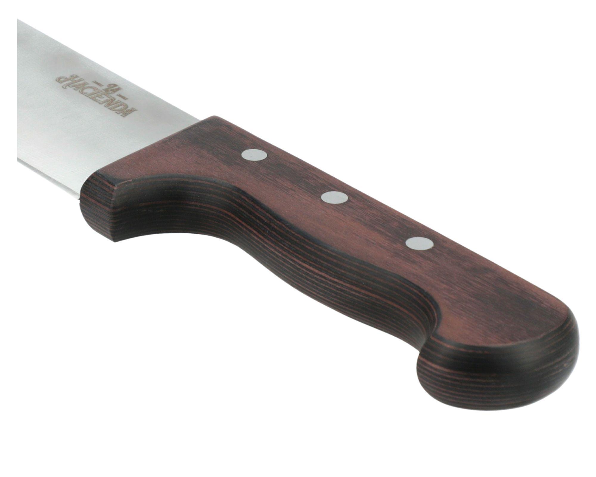 Cuchillo acero Stylo pro 25.4 cm-2