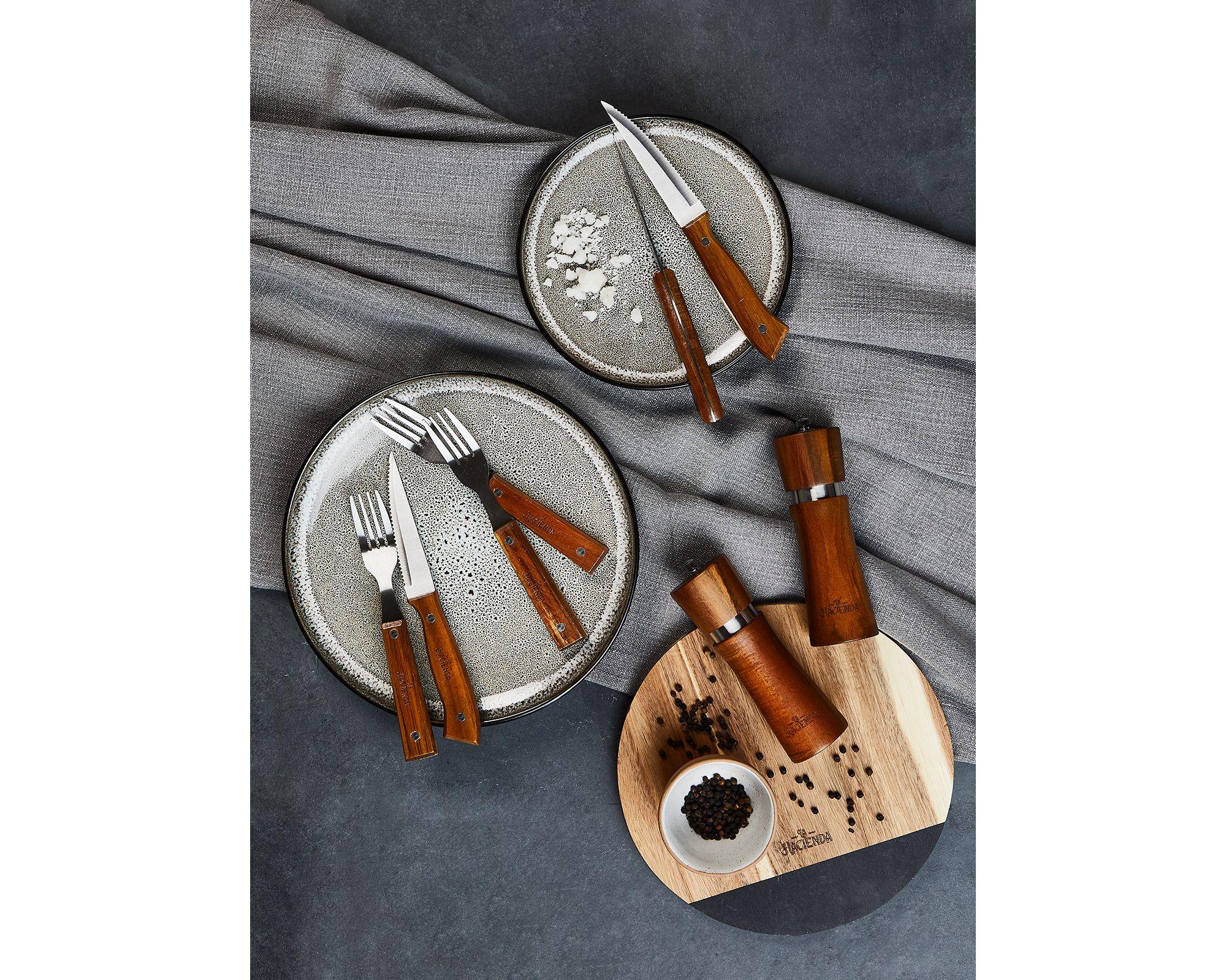 Set pimientero/salero 16.5 cm 2 unidades-4