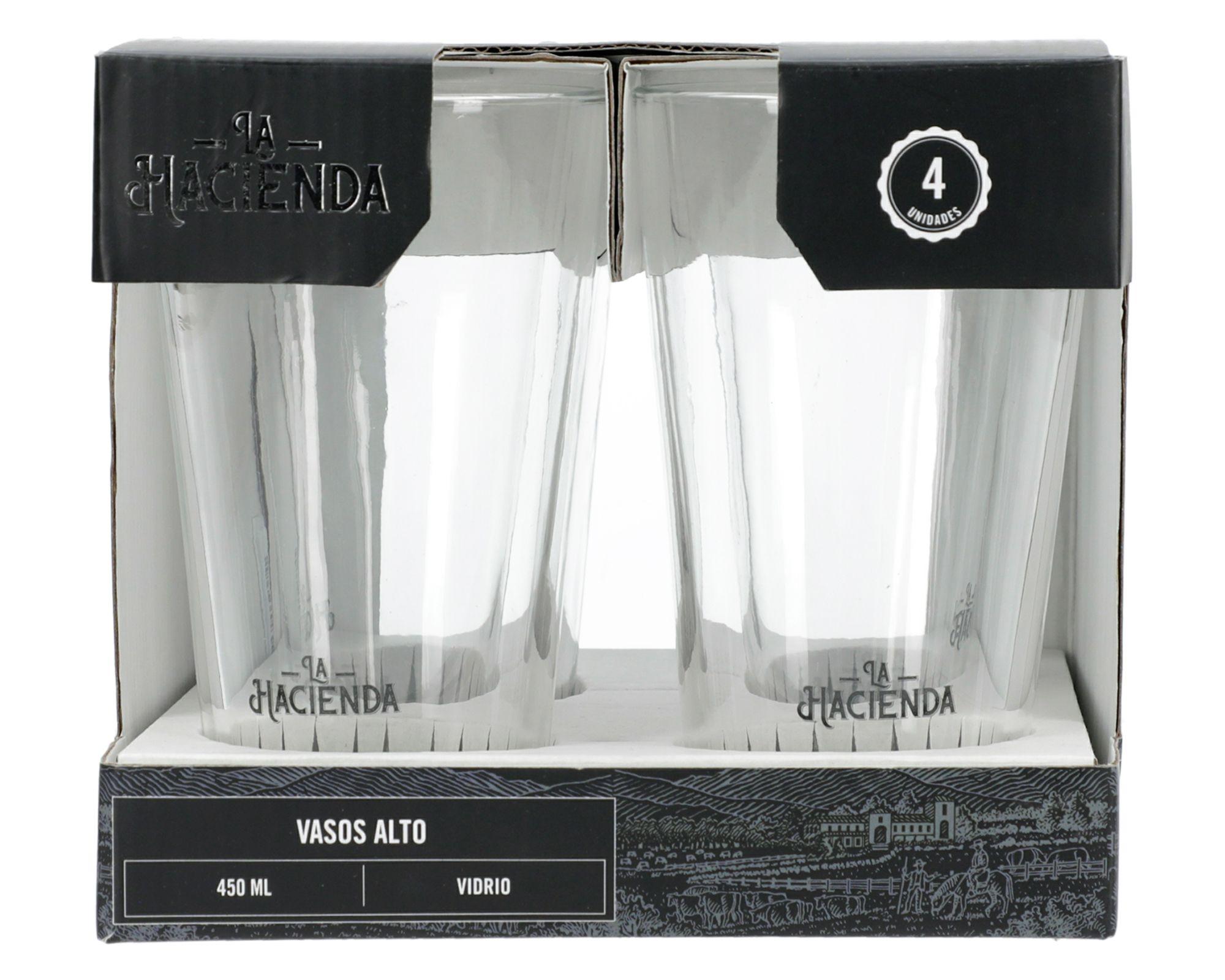 Set vasos 450 ml 4 unidades-2