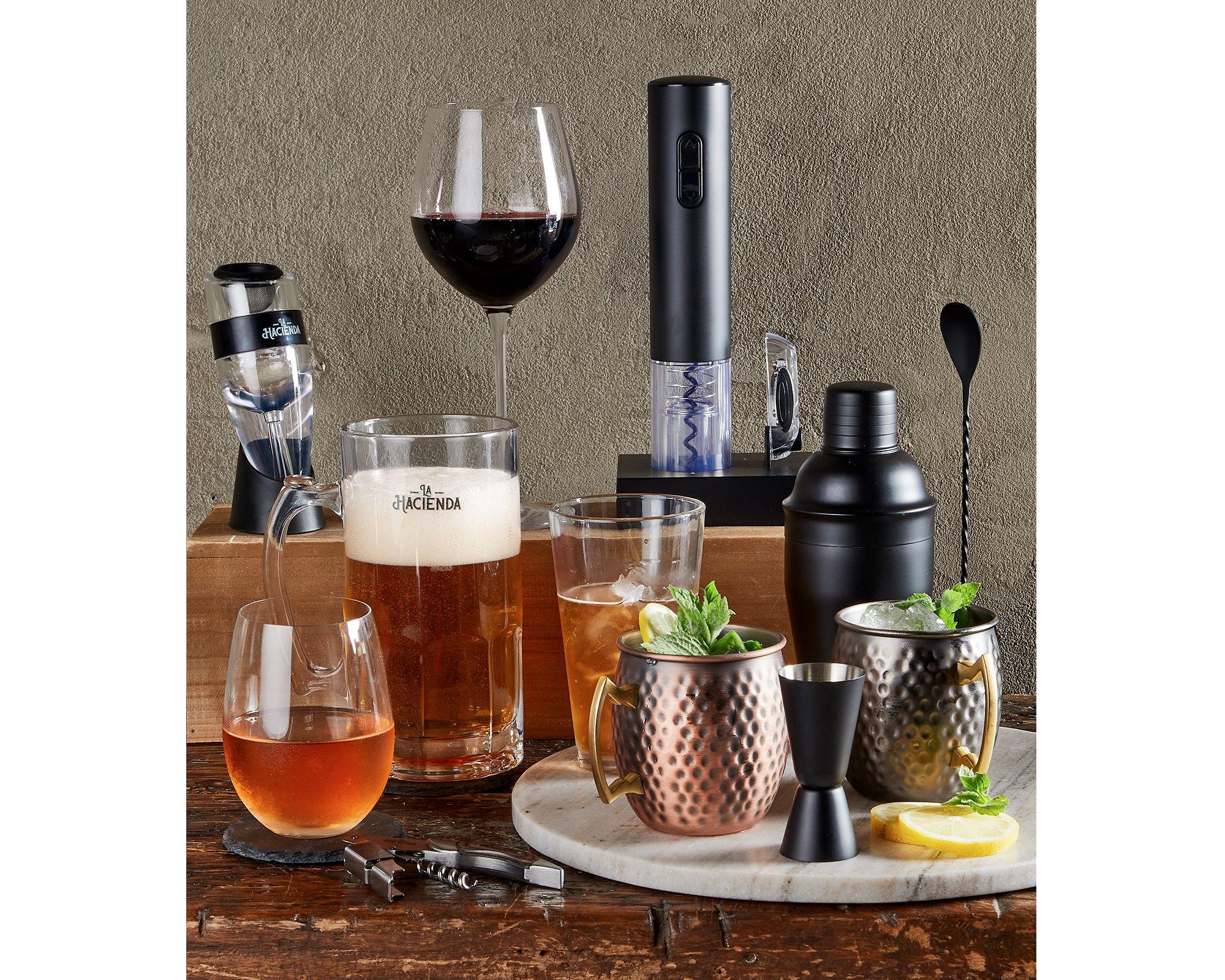 Set vasos 450 ml 4 unidades-3