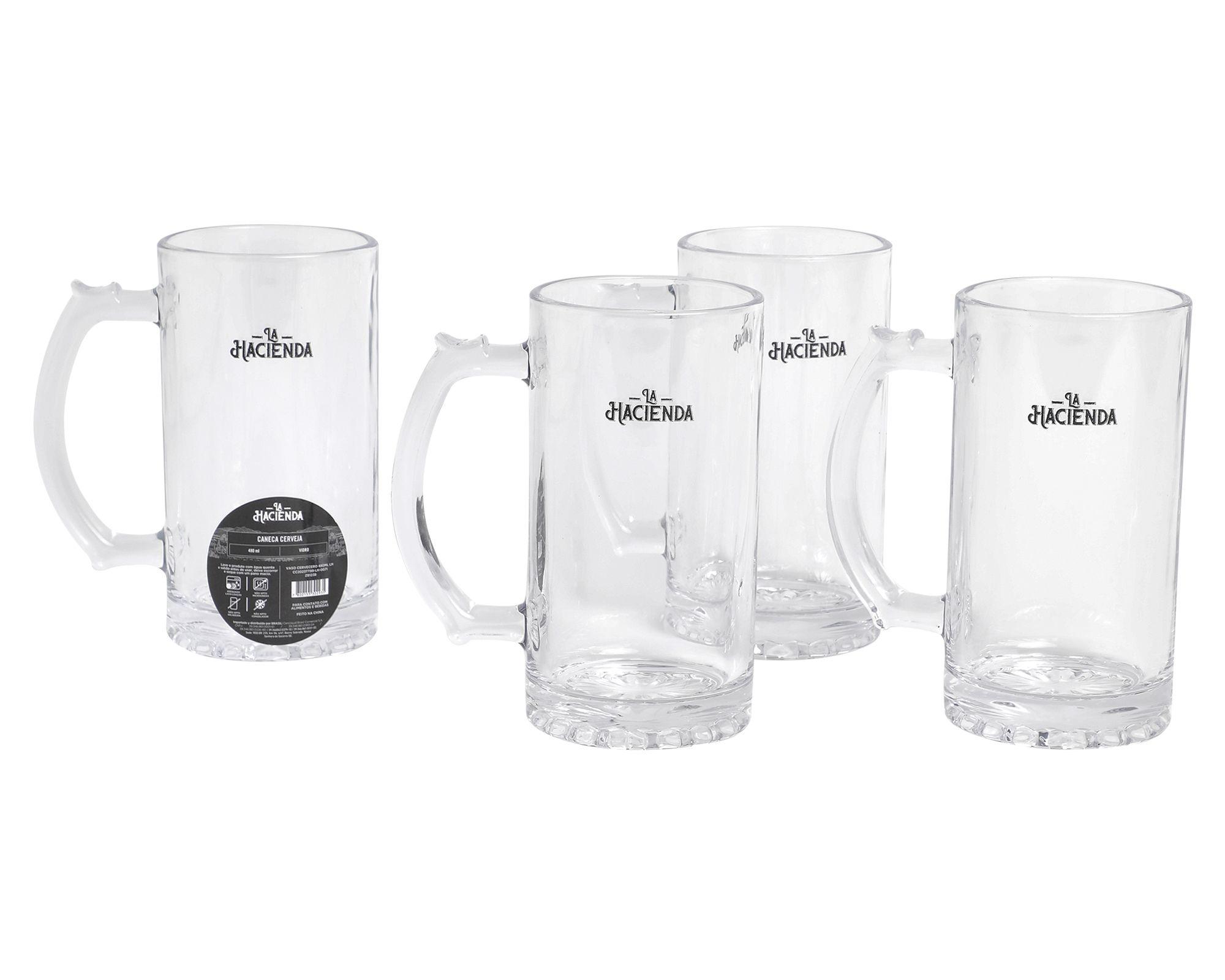 Set vaso cervecero 480 ml 4 unidades-0