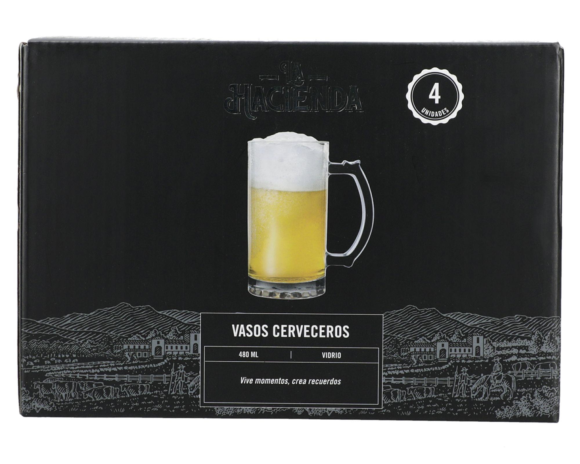 Set vaso cervecero 480 ml 4 unidades-2