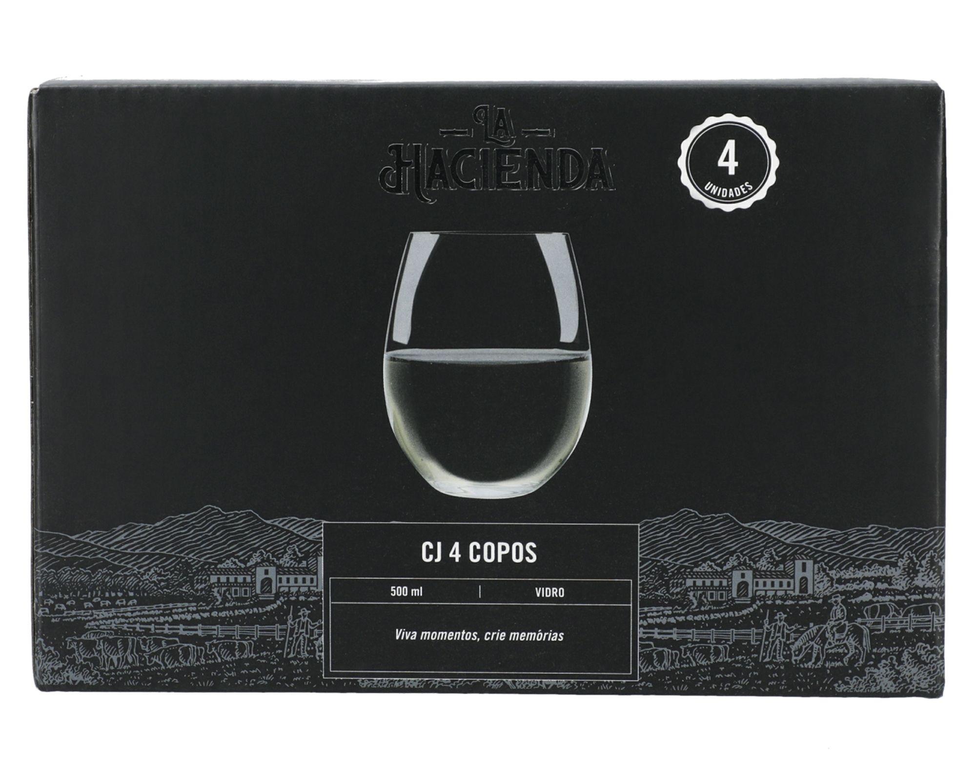 Set vasos 500 ml 4 unidades-4