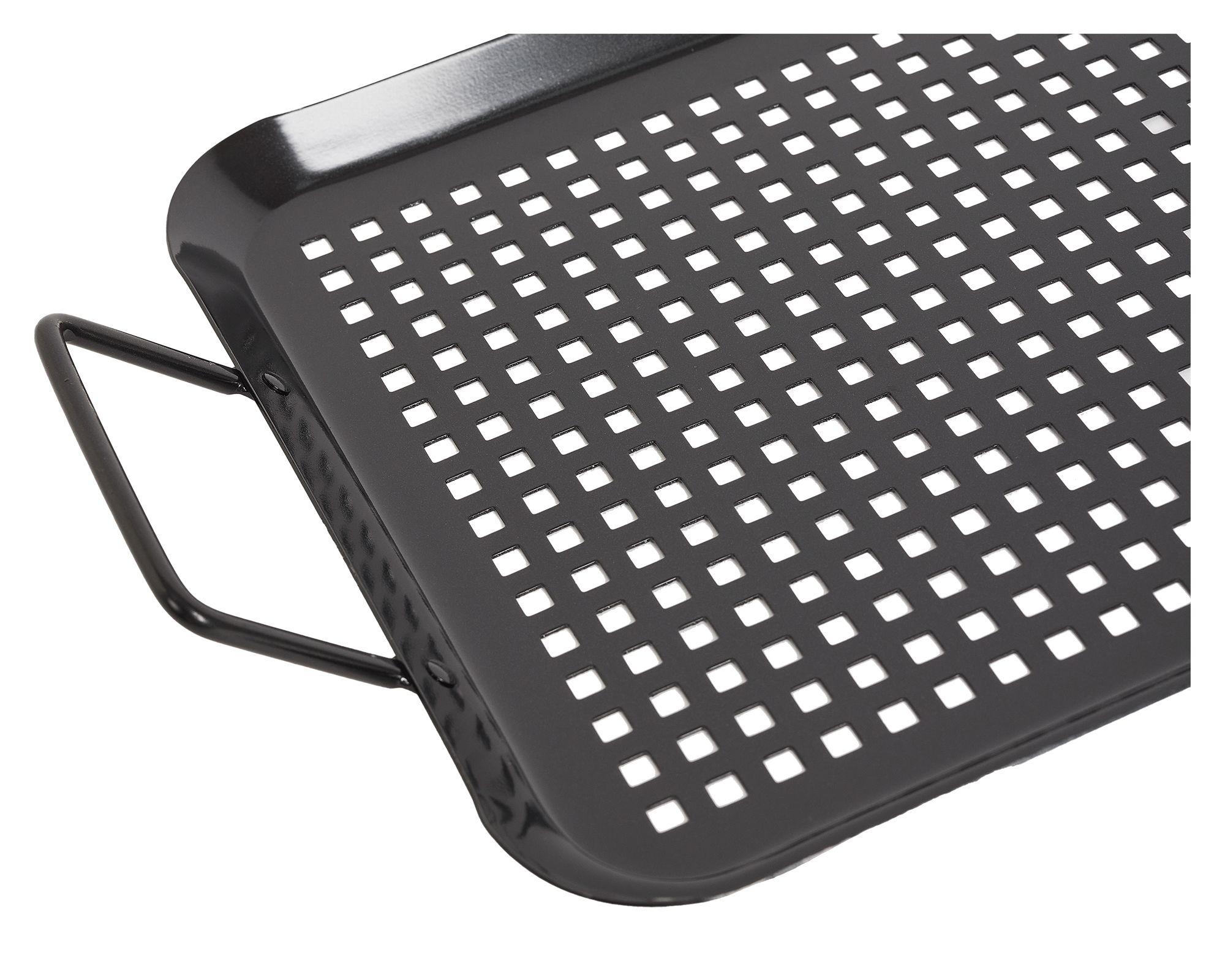 Grill para verduras 41.5x25 cm Hierro-2