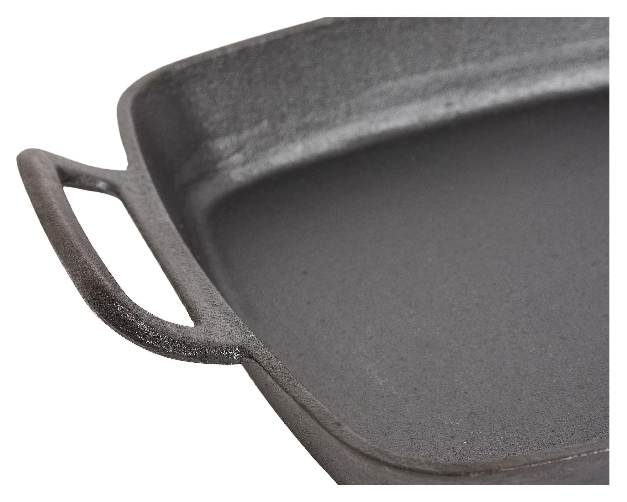 Asadera 35x27.5x5.5 cm Hierro-2