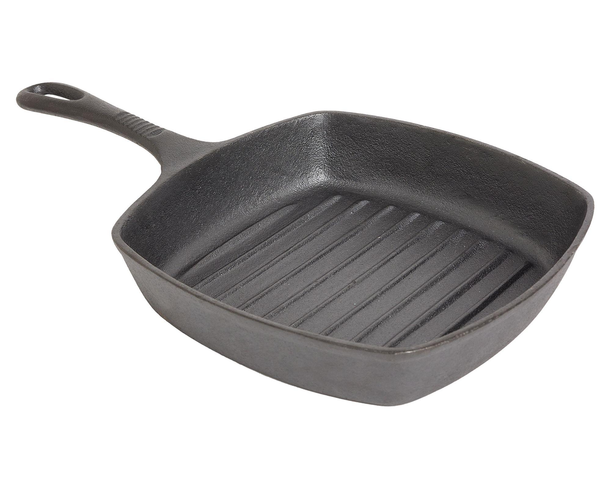 Sartén grill Hierro-1