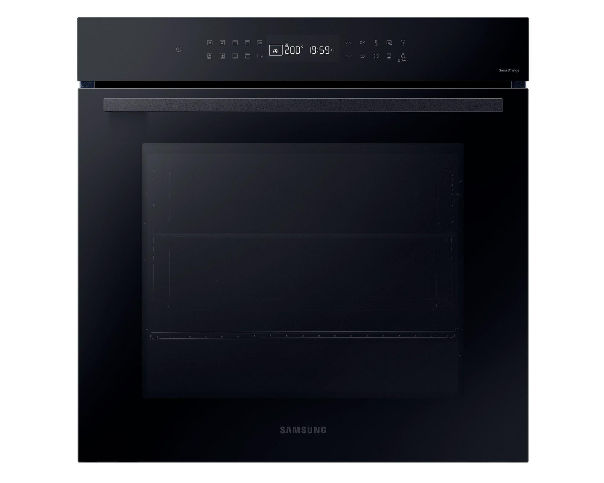 Horno eléctrico 76 litros NV7B4020ZAK/ZS clean black-0