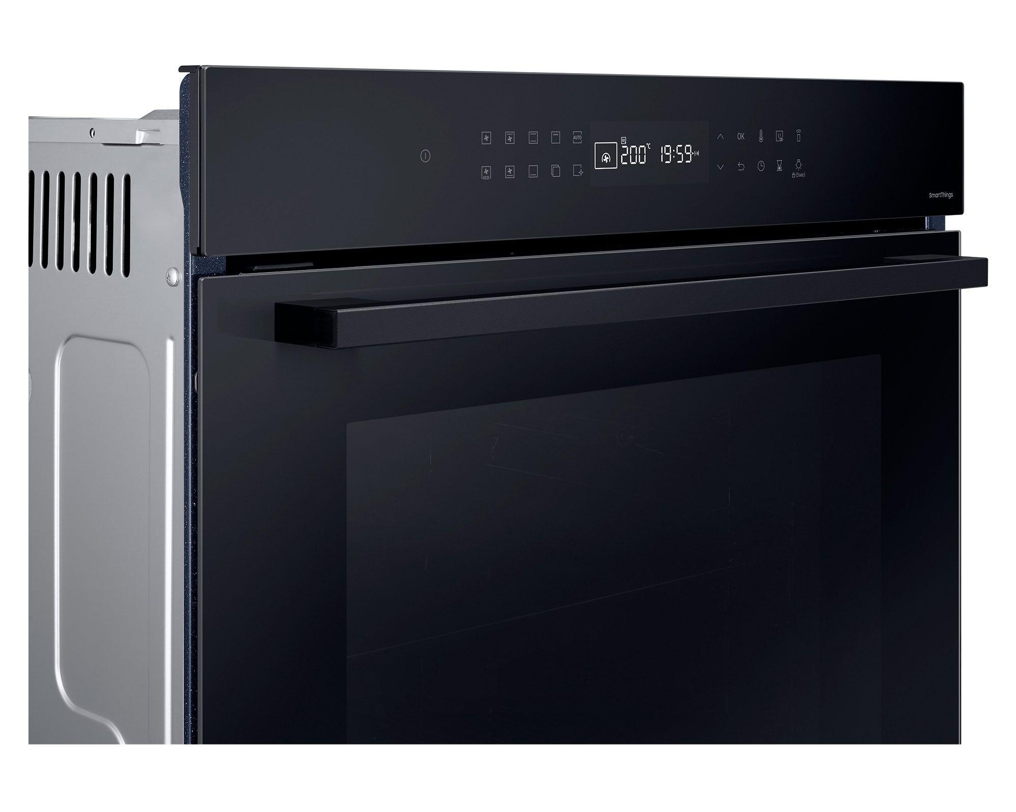 Horno eléctrico 76 litros NV7B4020ZAK/ZS clean black-4