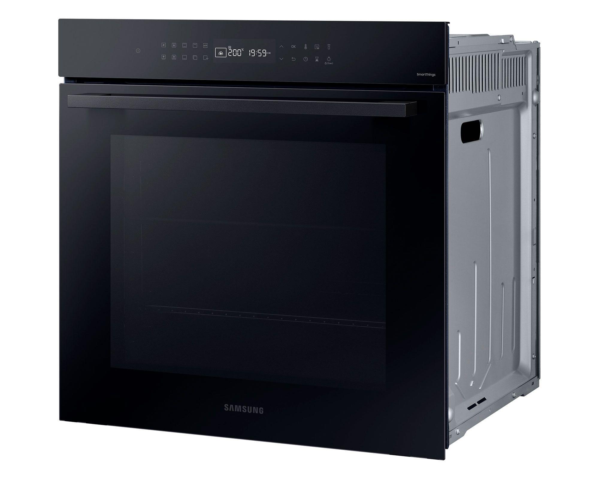 Horno eléctrico 76 litros NV7B4020ZAK/ZS clean black-5