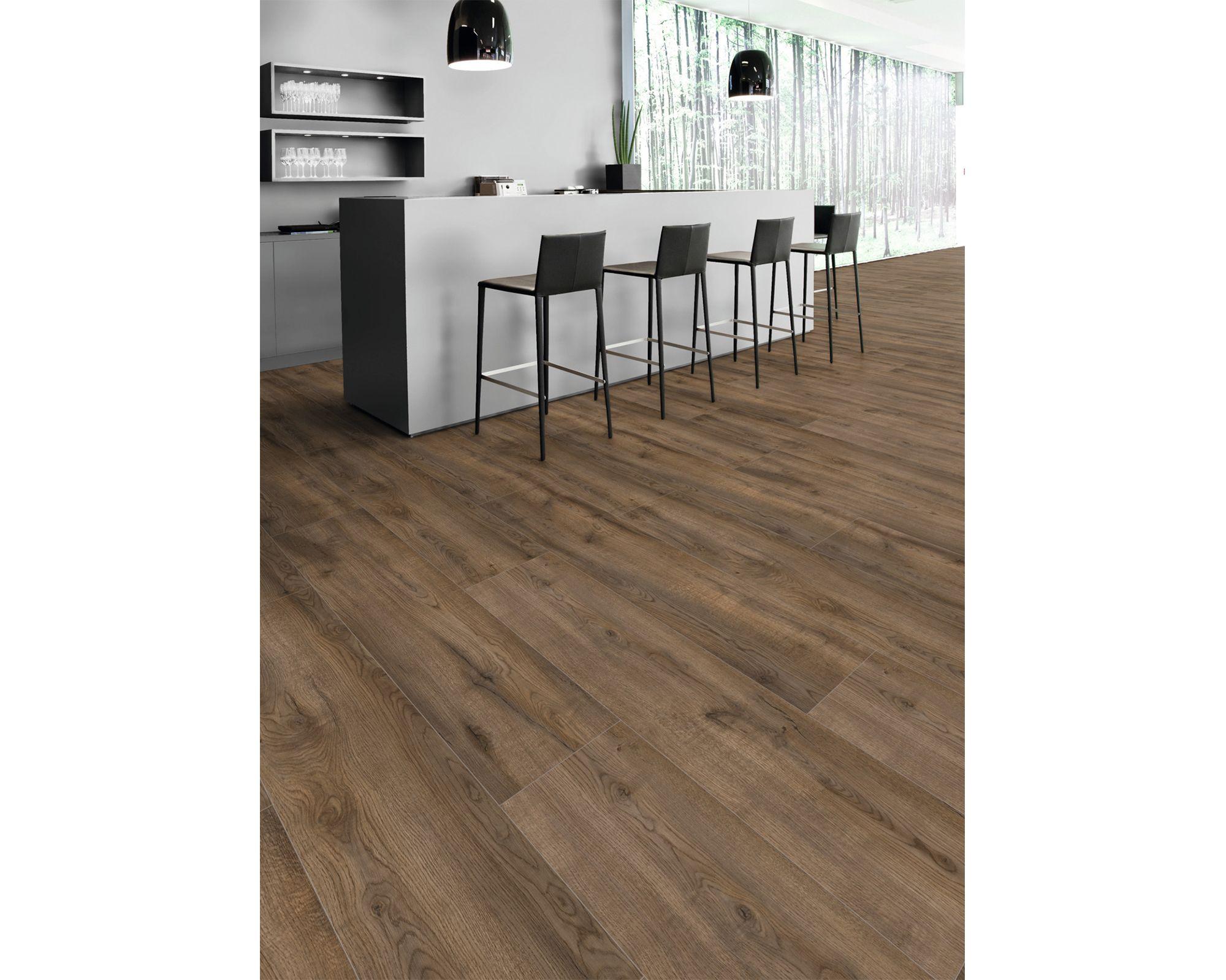 Piso vinílico SPC Solid Pro oak Oviedo 4 mm 3.02 m2-2
