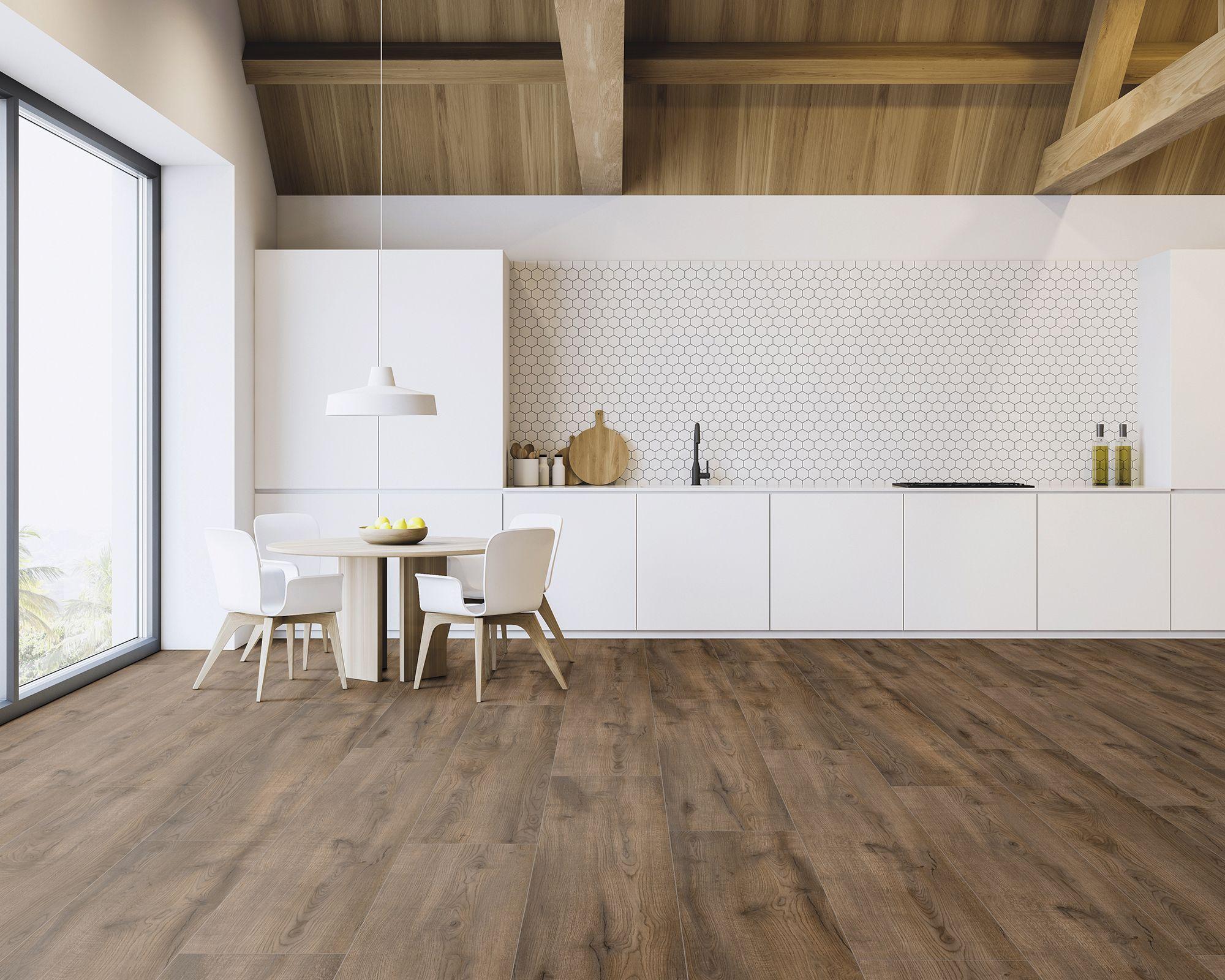 Piso vinílico SPC Solid Pro oak Oviedo 4 mm 3.02 m2-3