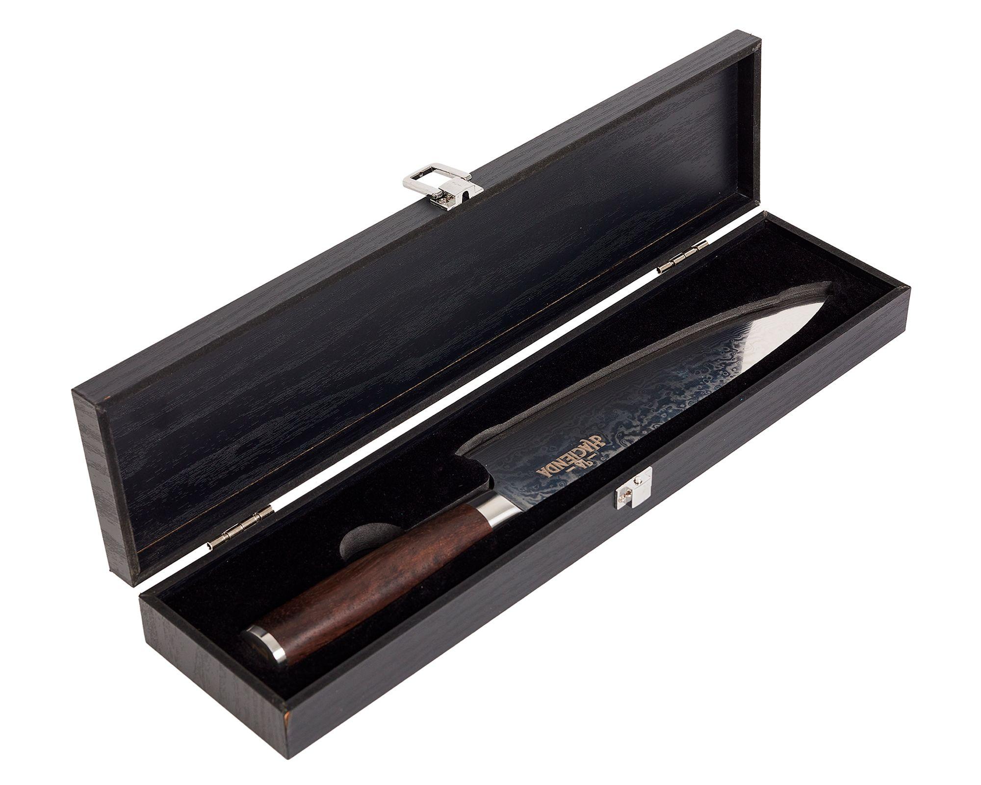 Cuchillo carne Rosewood 20 cm-3