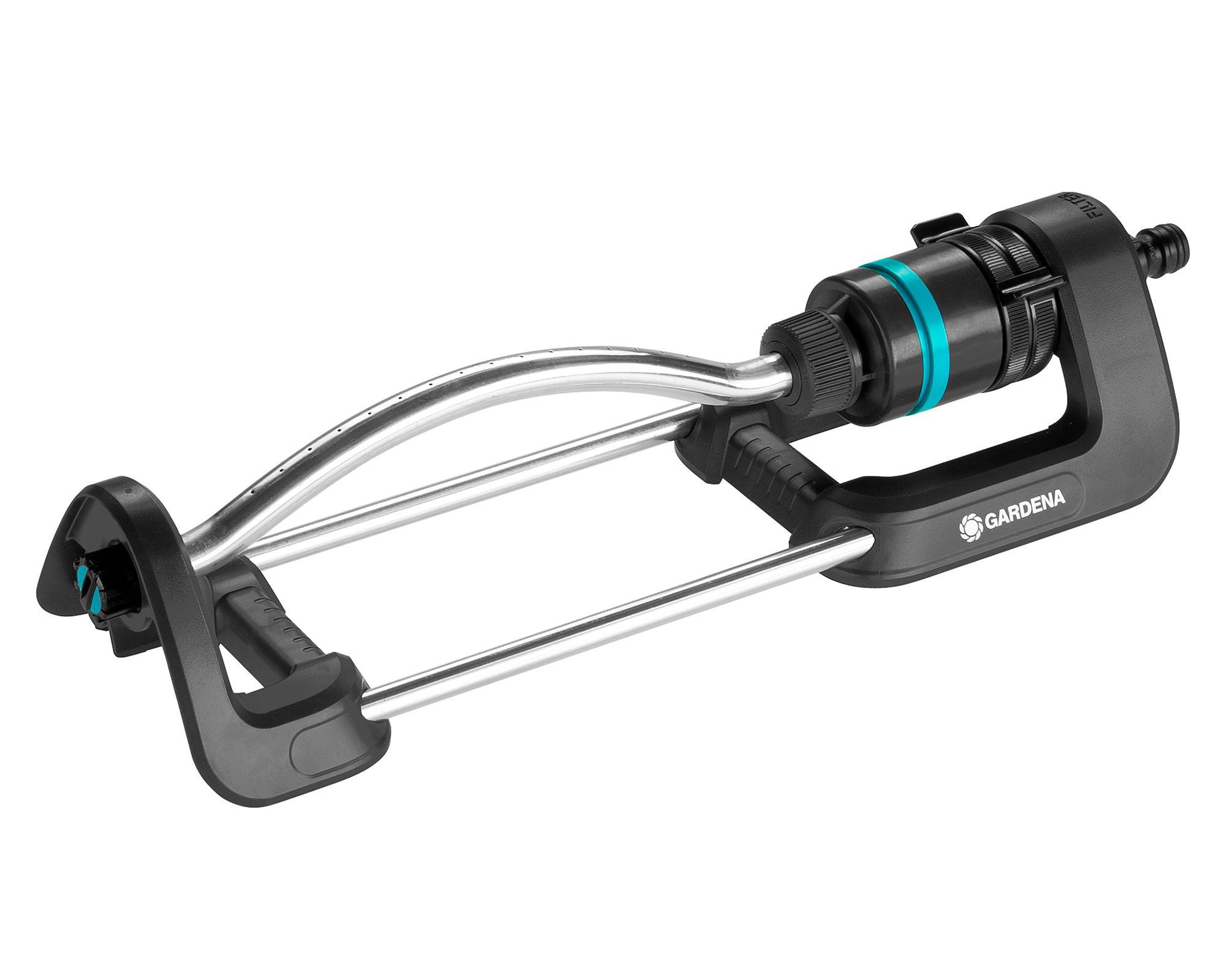 Aspersor oscilante Ecoline negro-0