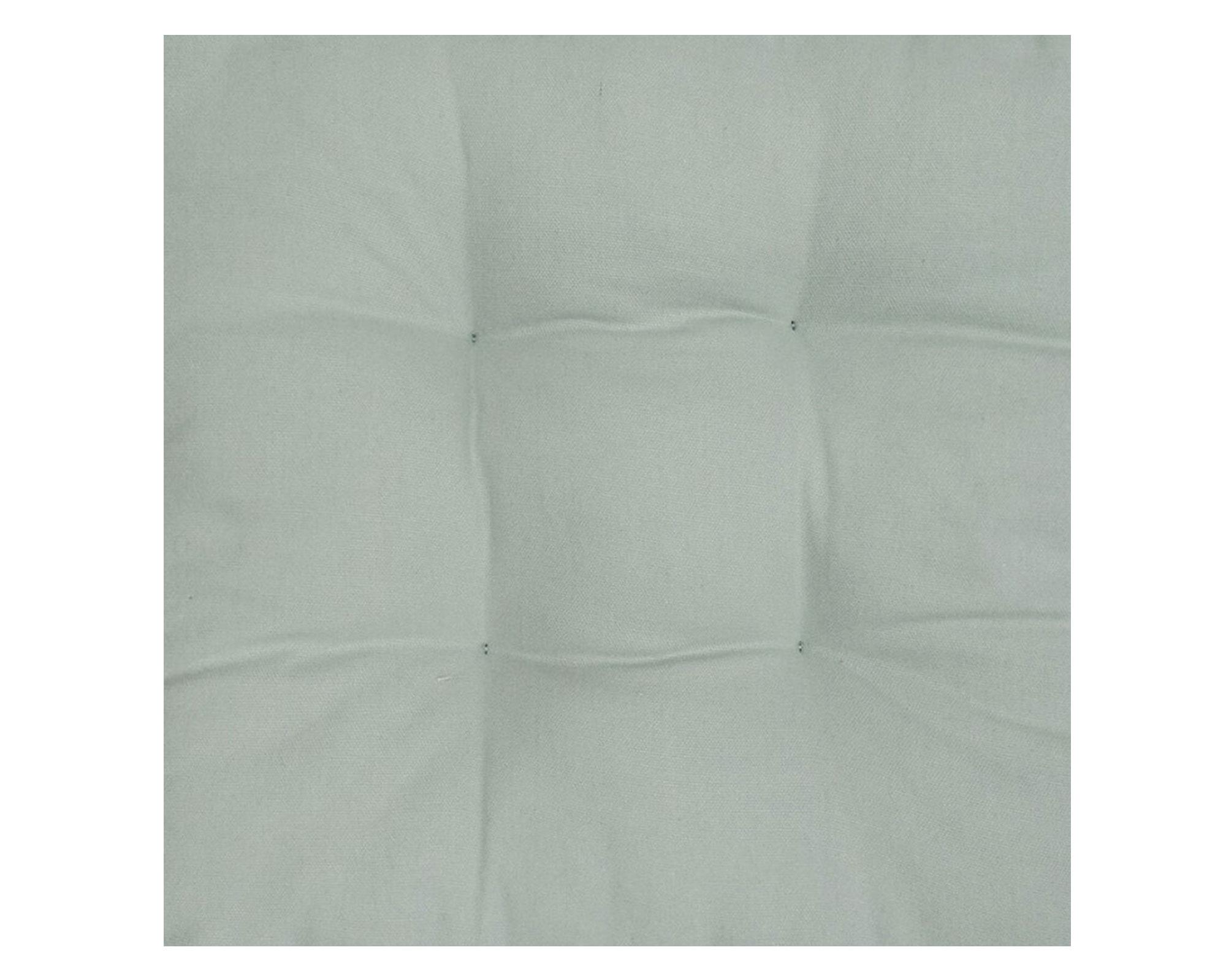 Cojín futón 40x40 cm Liso C3-1